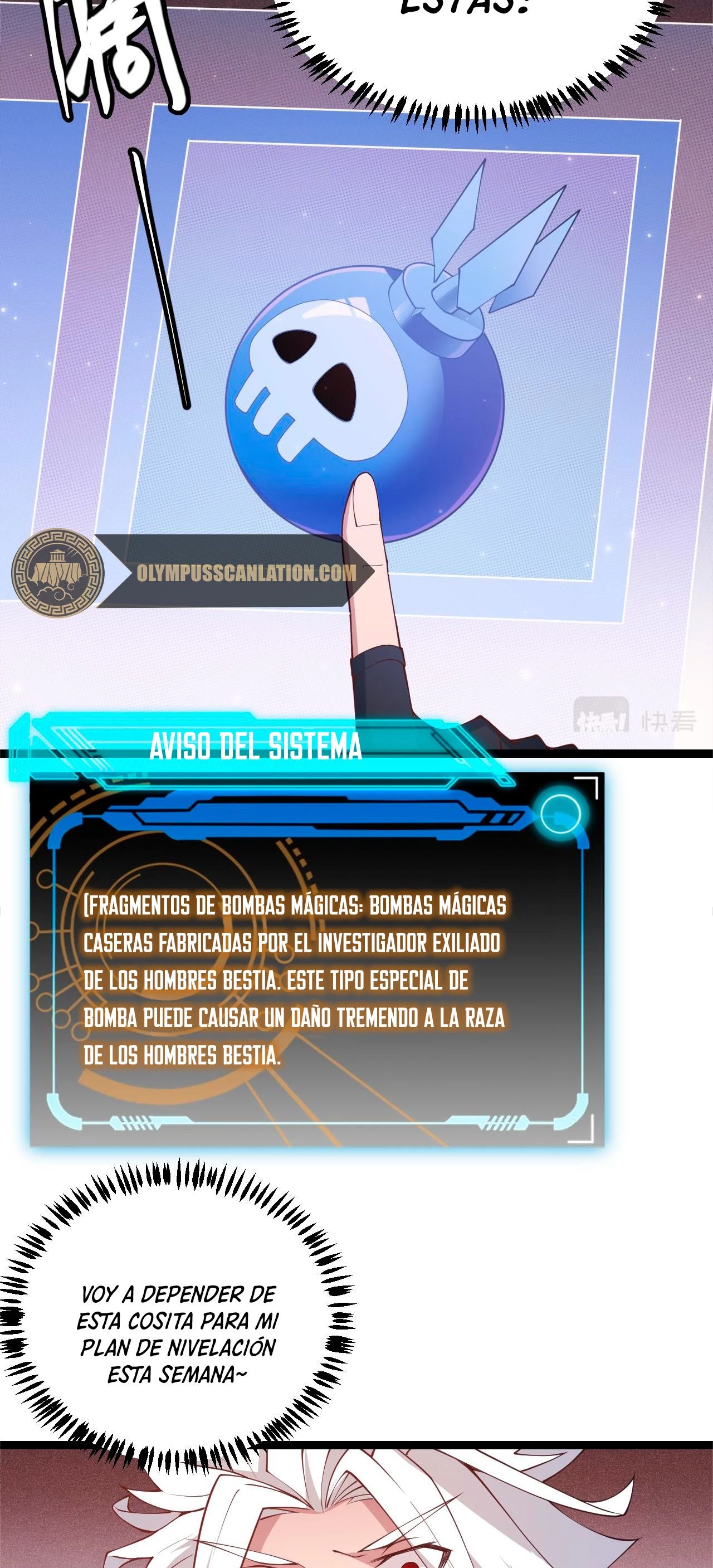 El juego del que vengo > Capitulo 83 > Page 171