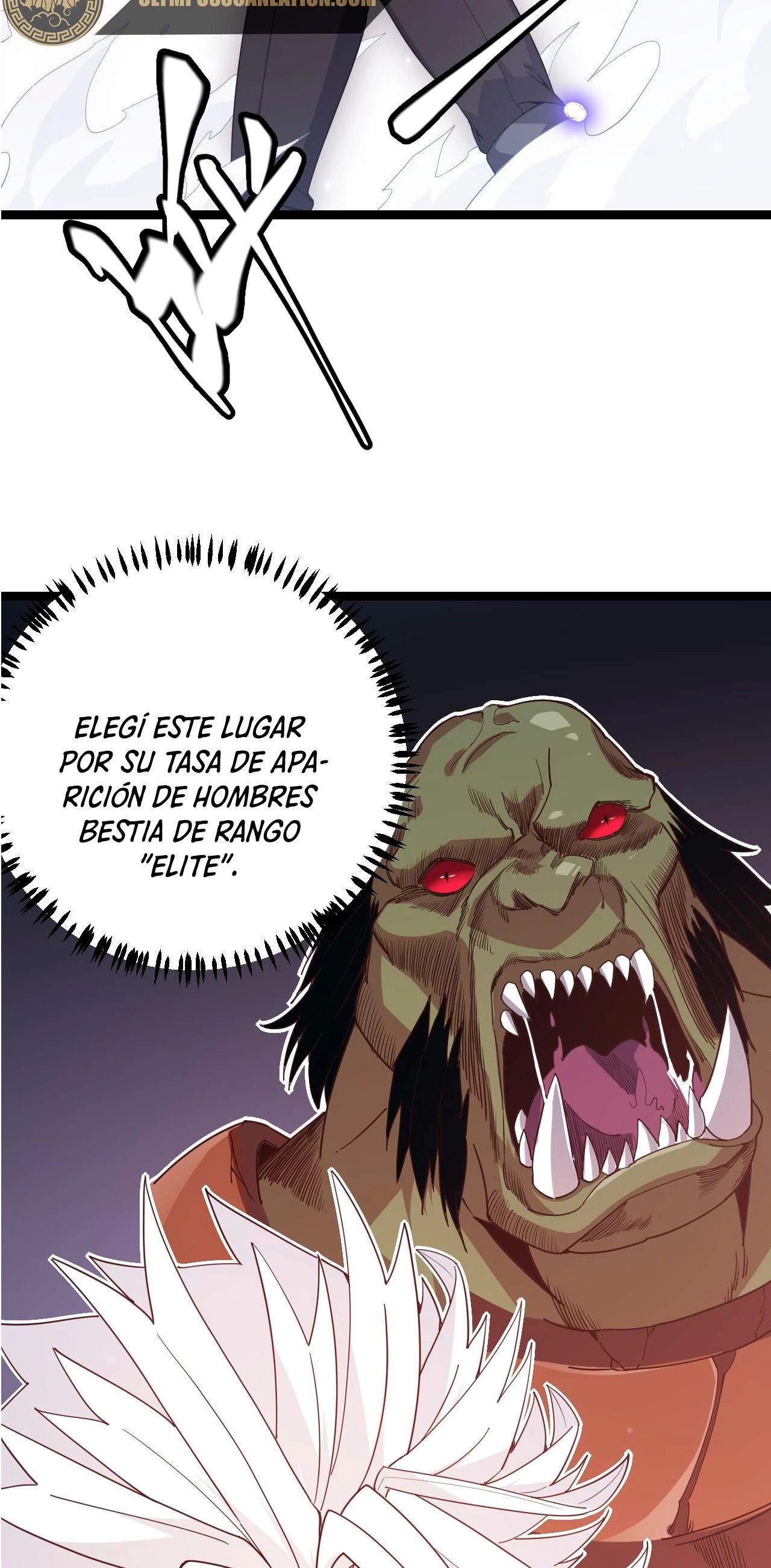 El juego del que vengo > Capitulo 83 > Page 231