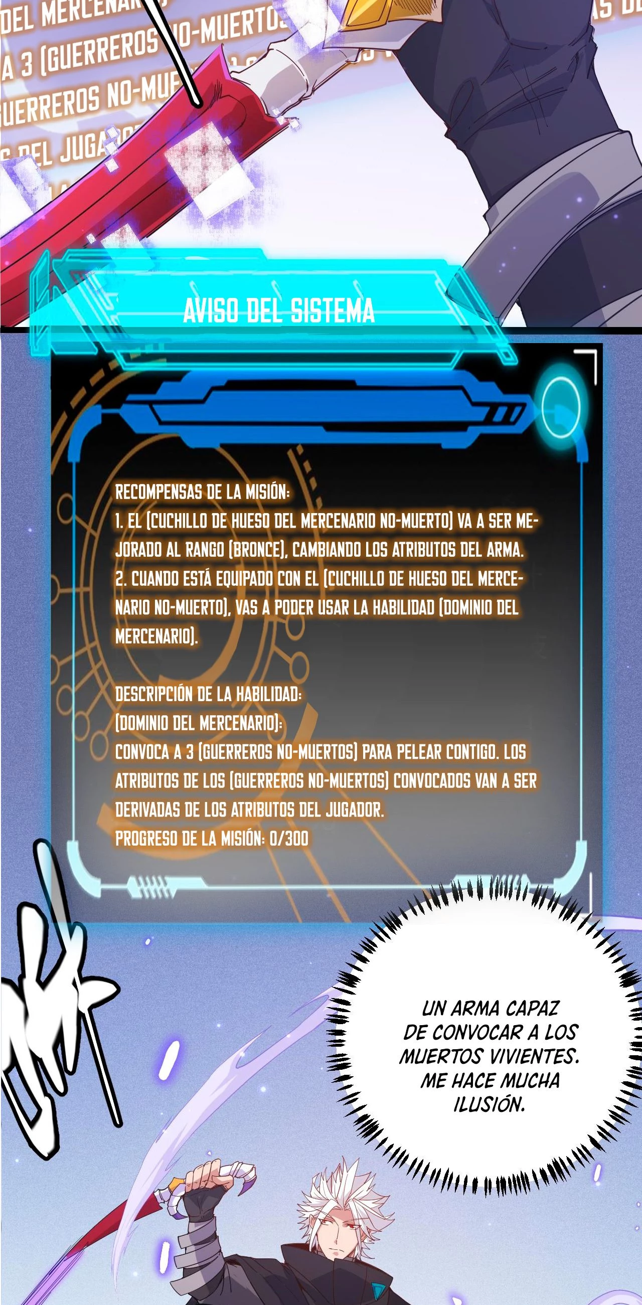 El juego del que vengo > Capitulo 83 > Page 251
