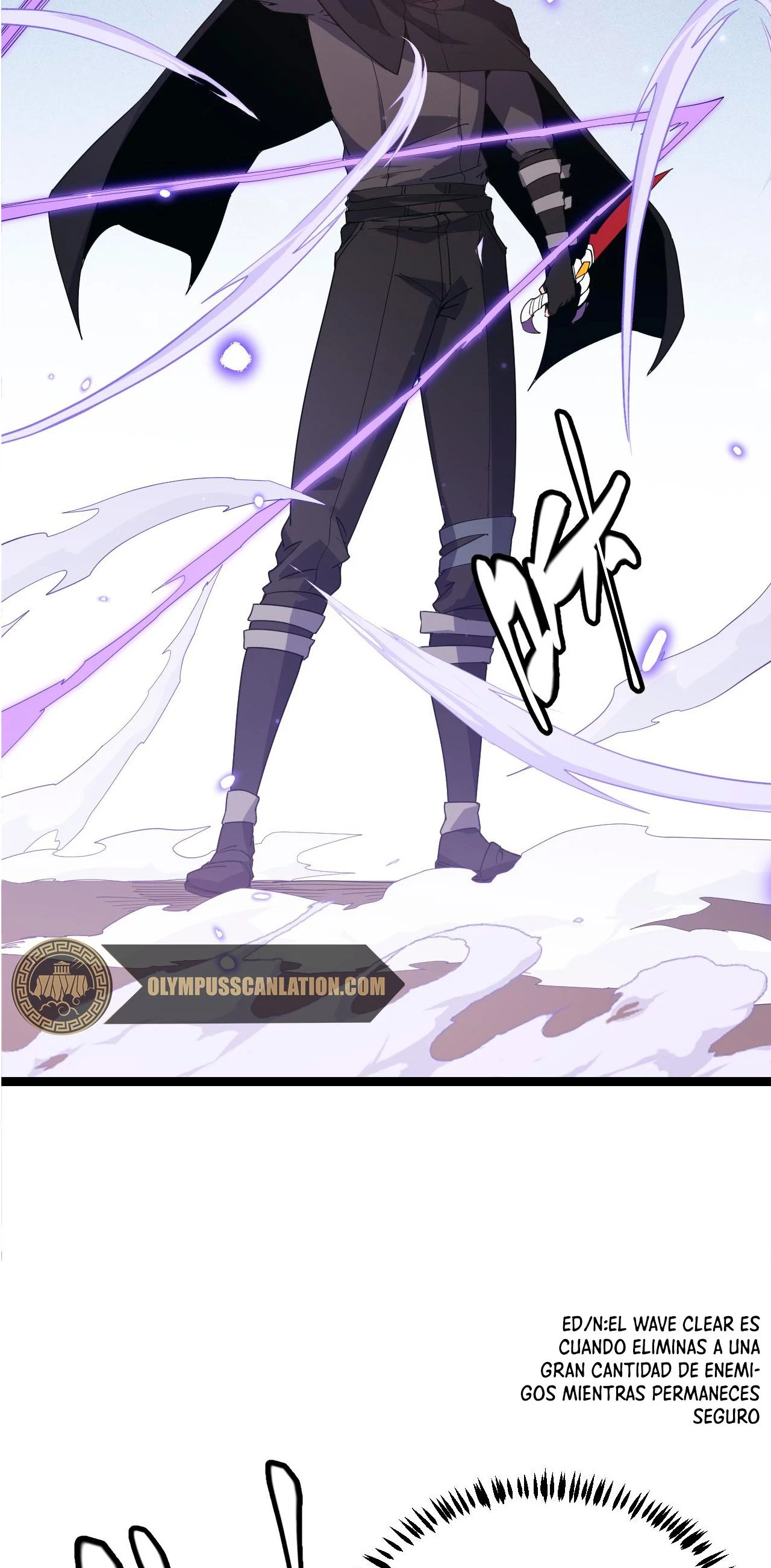 El juego del que vengo > Capitulo 83 > Page 261