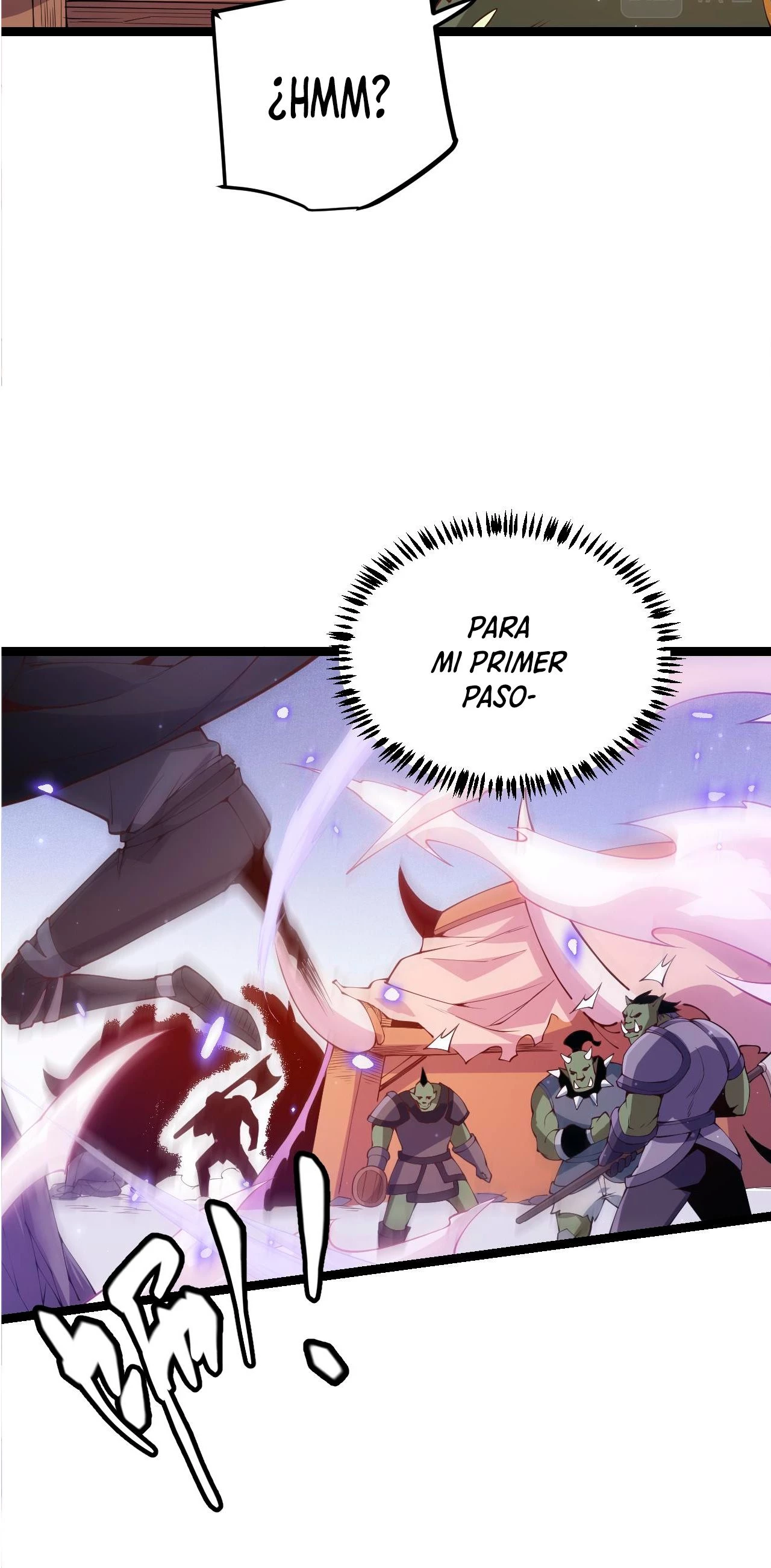 El juego del que vengo > Capitulo 83 > Page 291