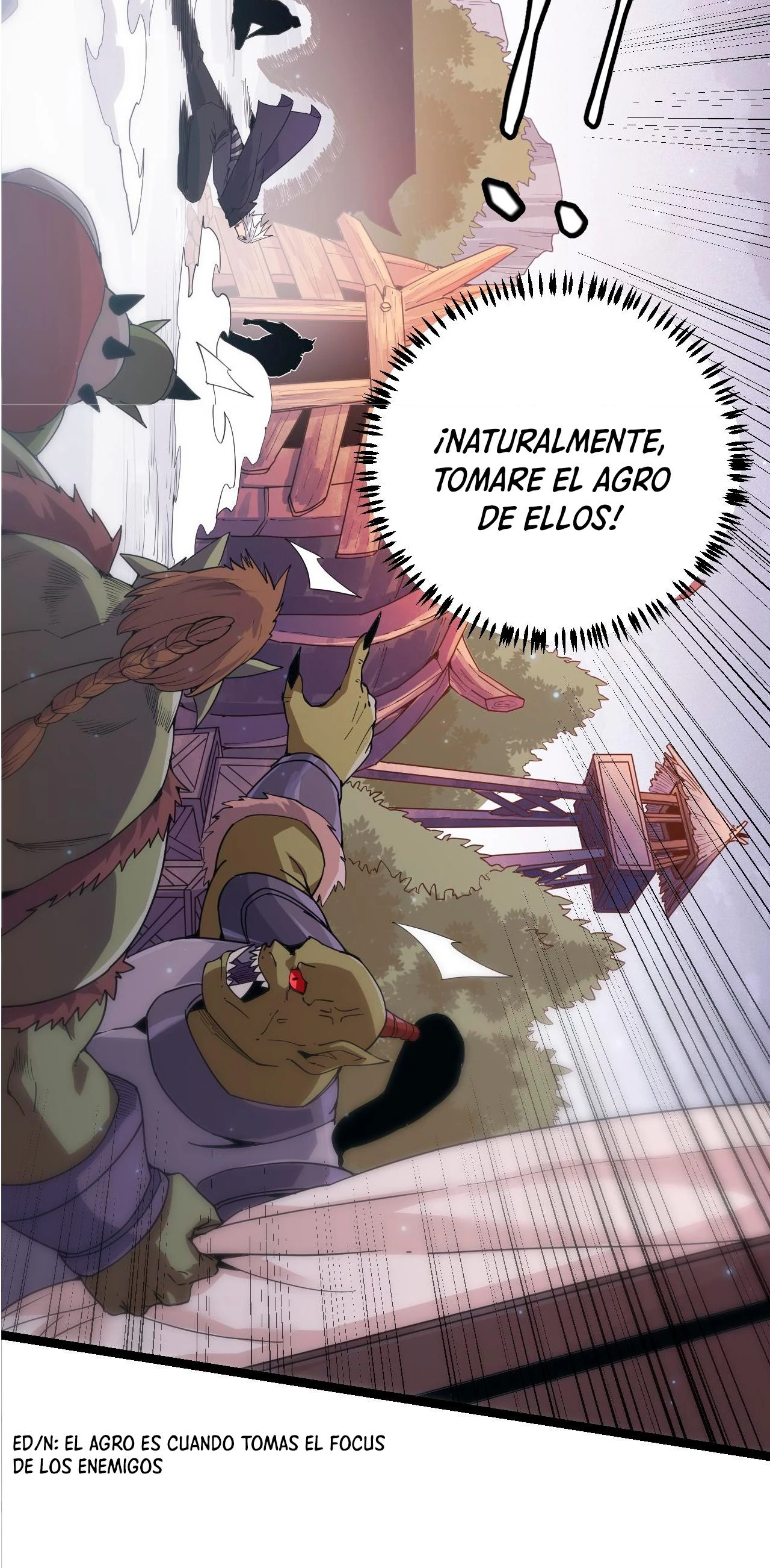 El juego del que vengo > Capitulo 83 > Page 311