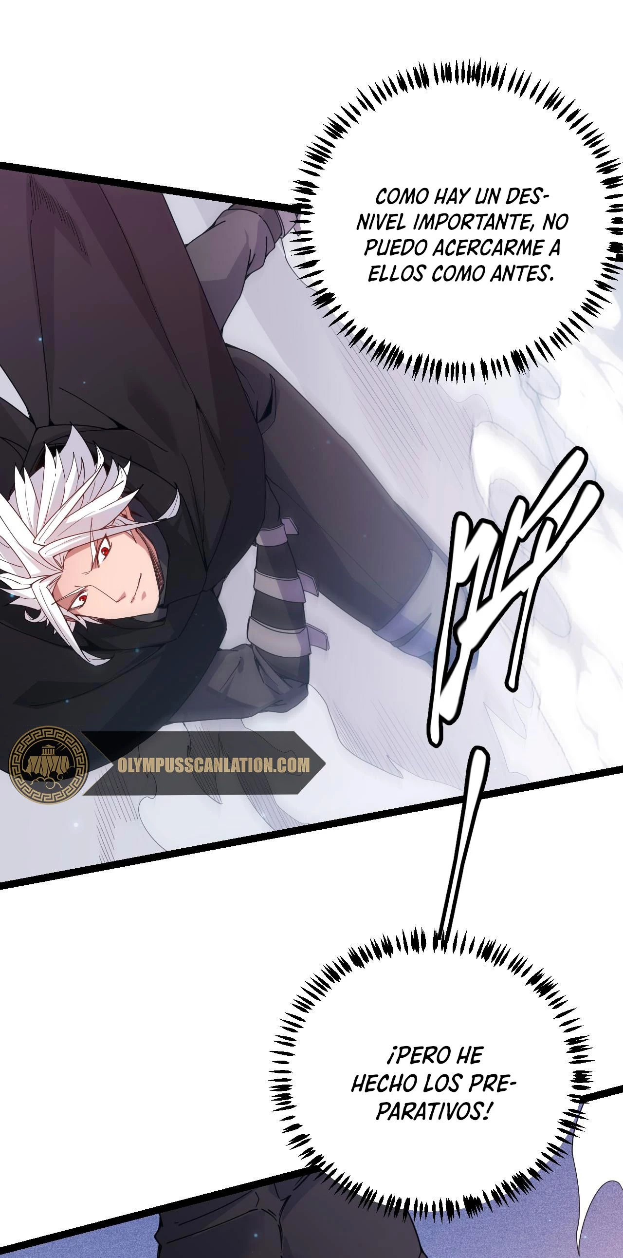 El juego del que vengo > Capitulo 83 > Page 321