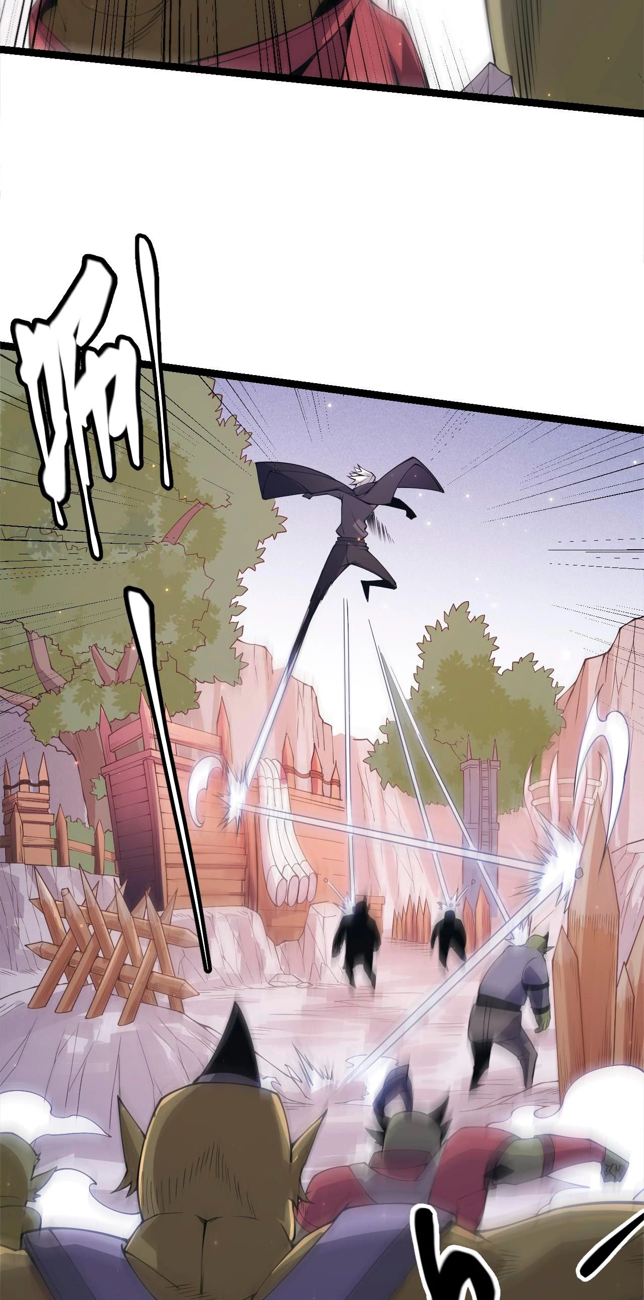 El juego del que vengo > Capitulo 83 > Page 361