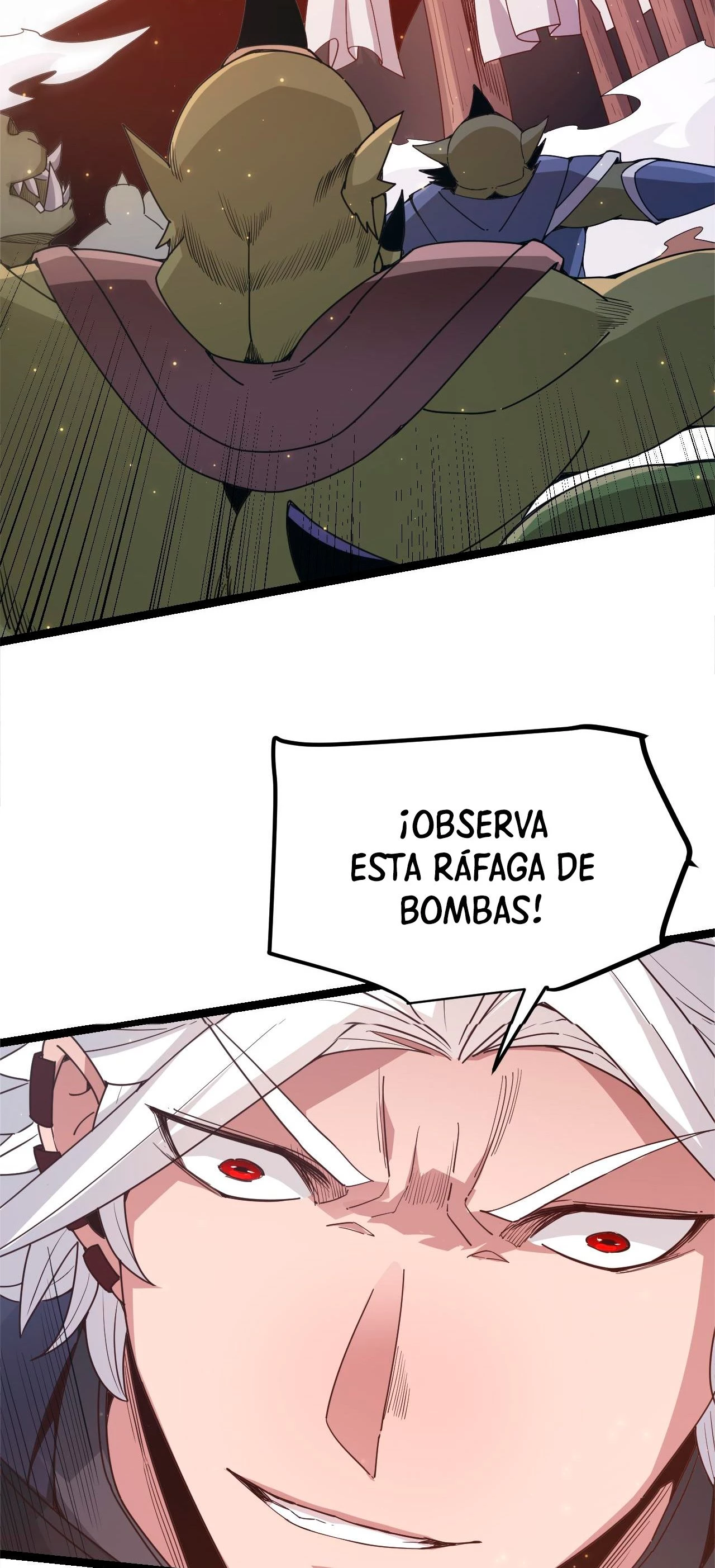 El juego del que vengo > Capitulo 83 > Page 461