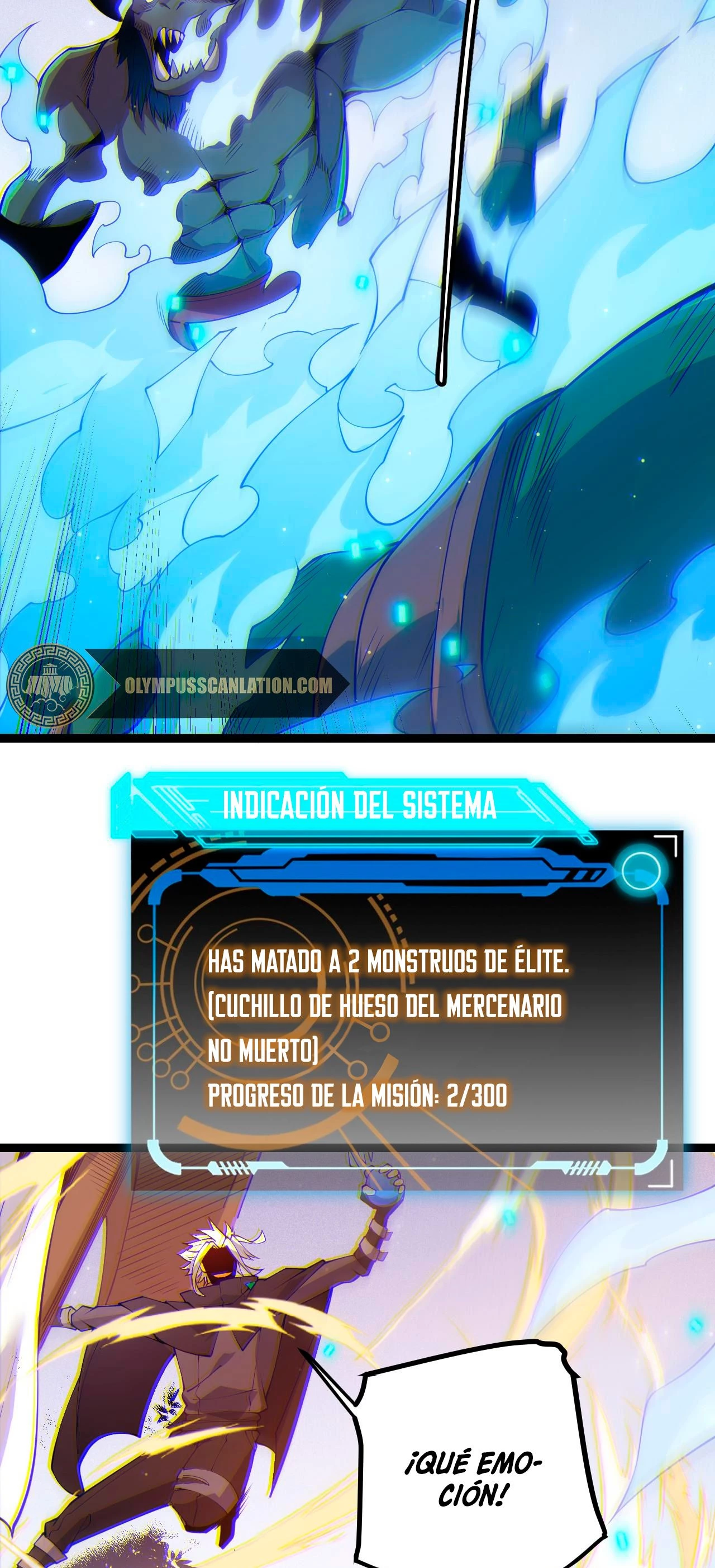 El juego del que vengo > Capitulo 83 > Page 501