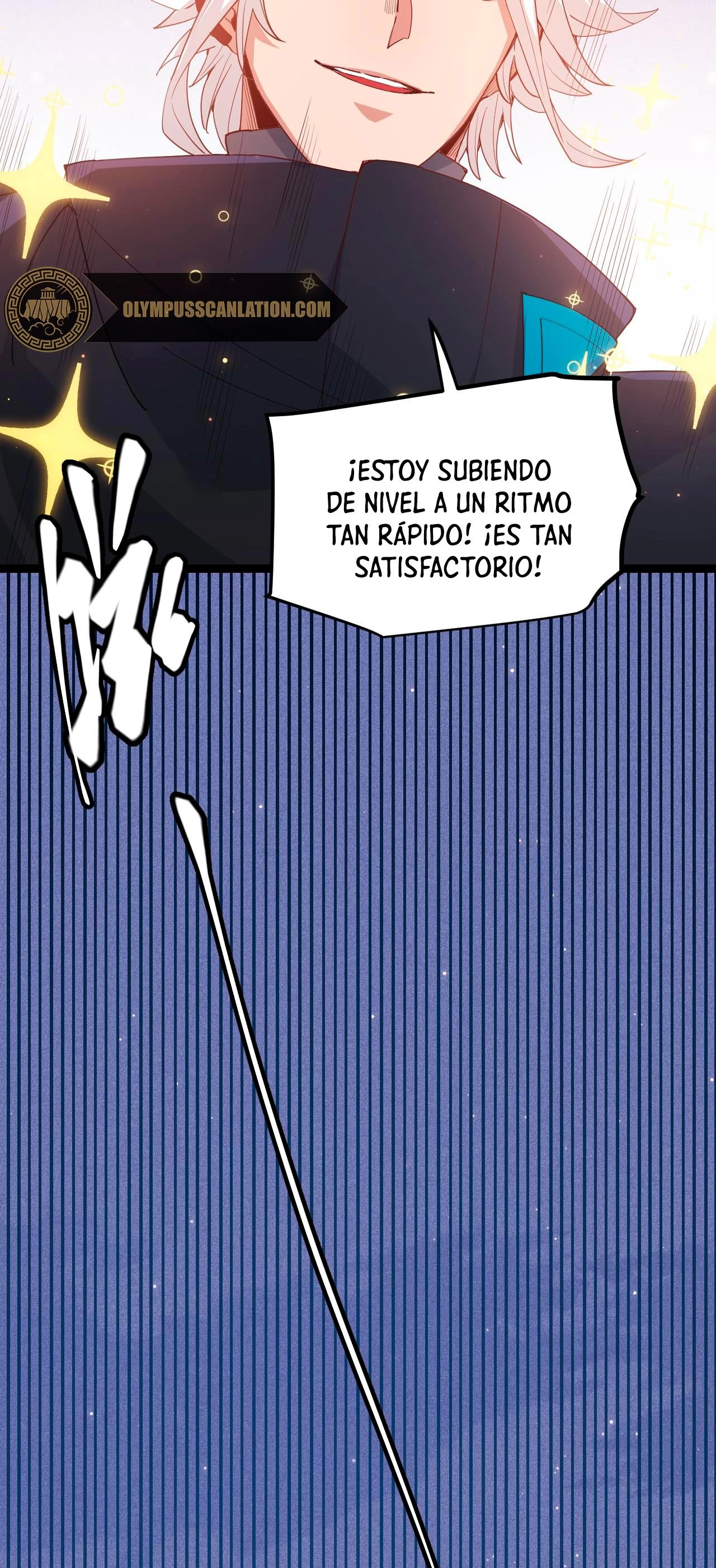 El juego del que vengo > Capitulo 83 > Page 521