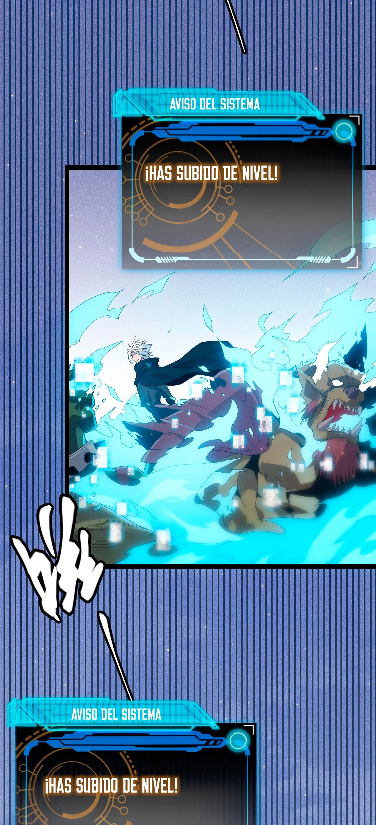 El juego del que vengo > Capitulo 83 > Page 531