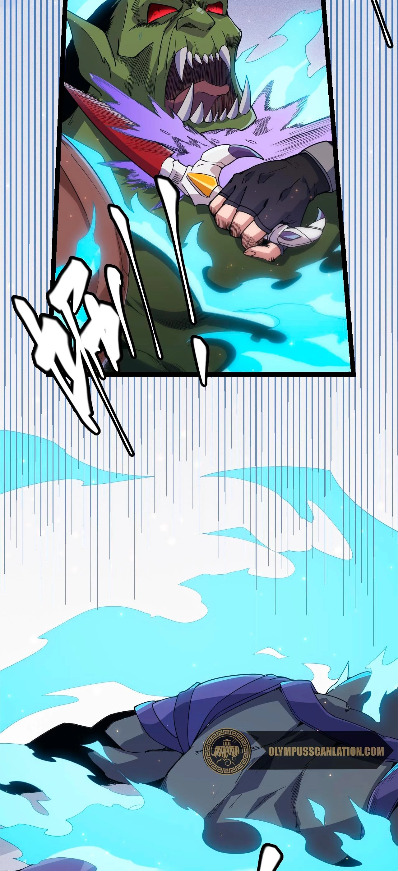 El juego del que vengo > Capitulo 83 > Page 551