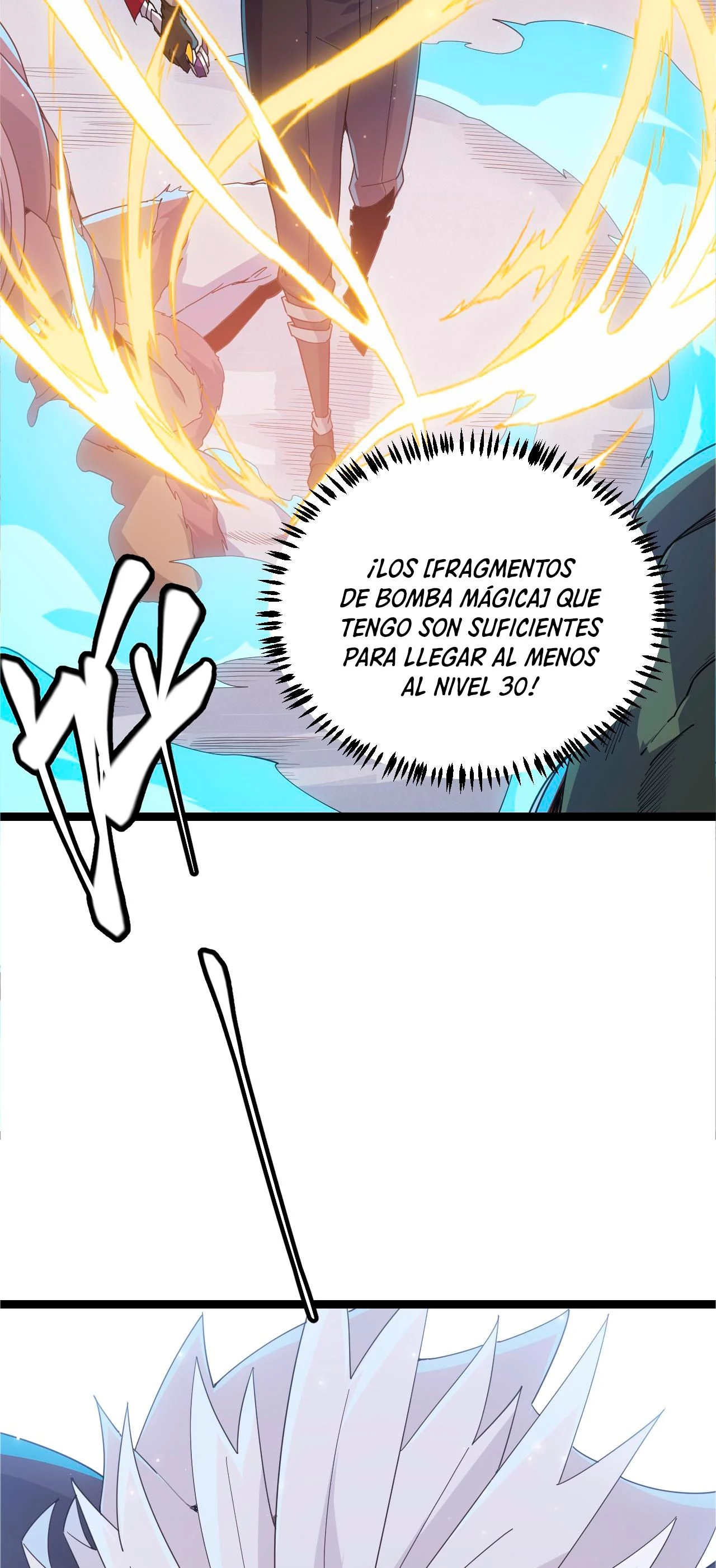 El juego del que vengo > Capitulo 83 > Page 571