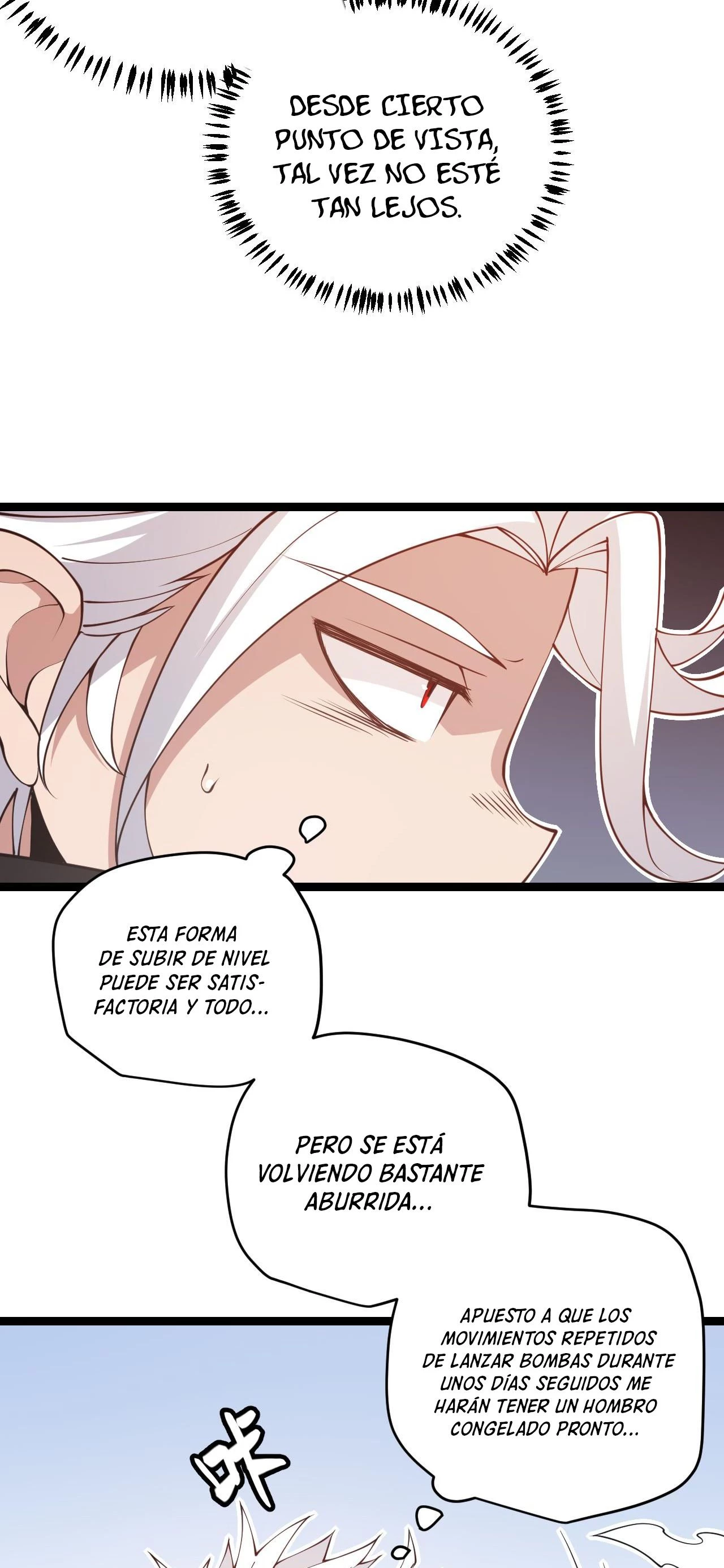 El juego del que vengo > Capitulo 84 > Page 101