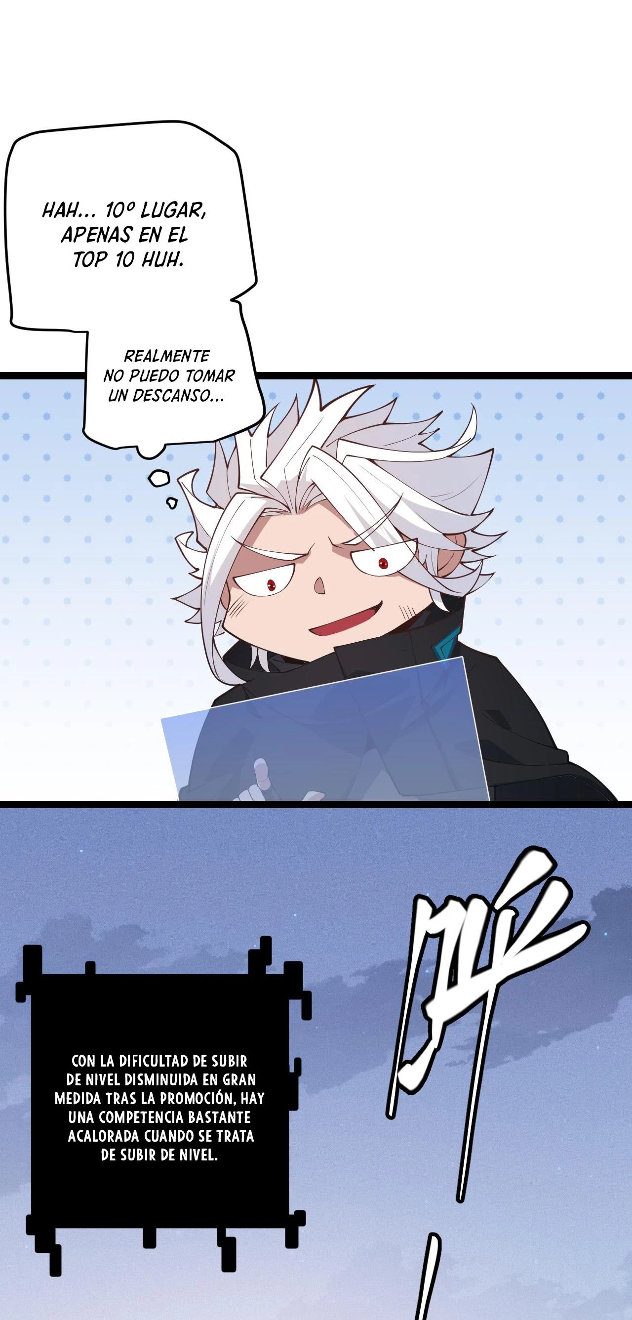 El juego del que vengo > Capitulo 84 > Page 141