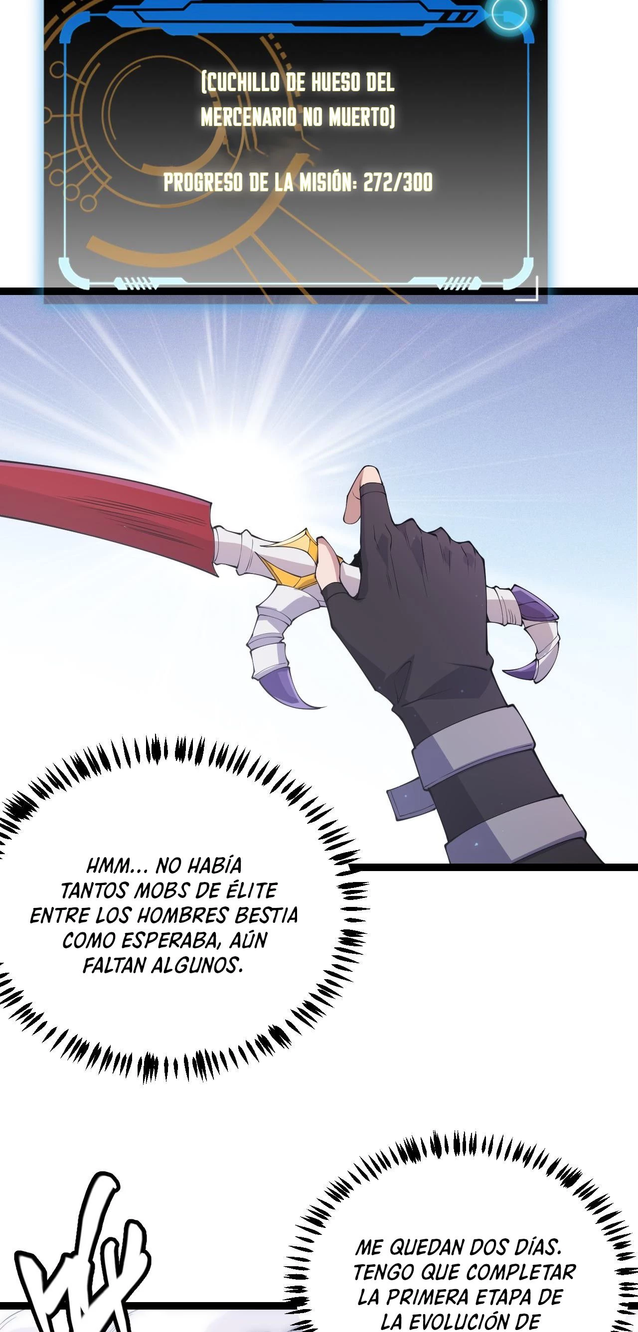 El juego del que vengo > Capitulo 84 > Page 161