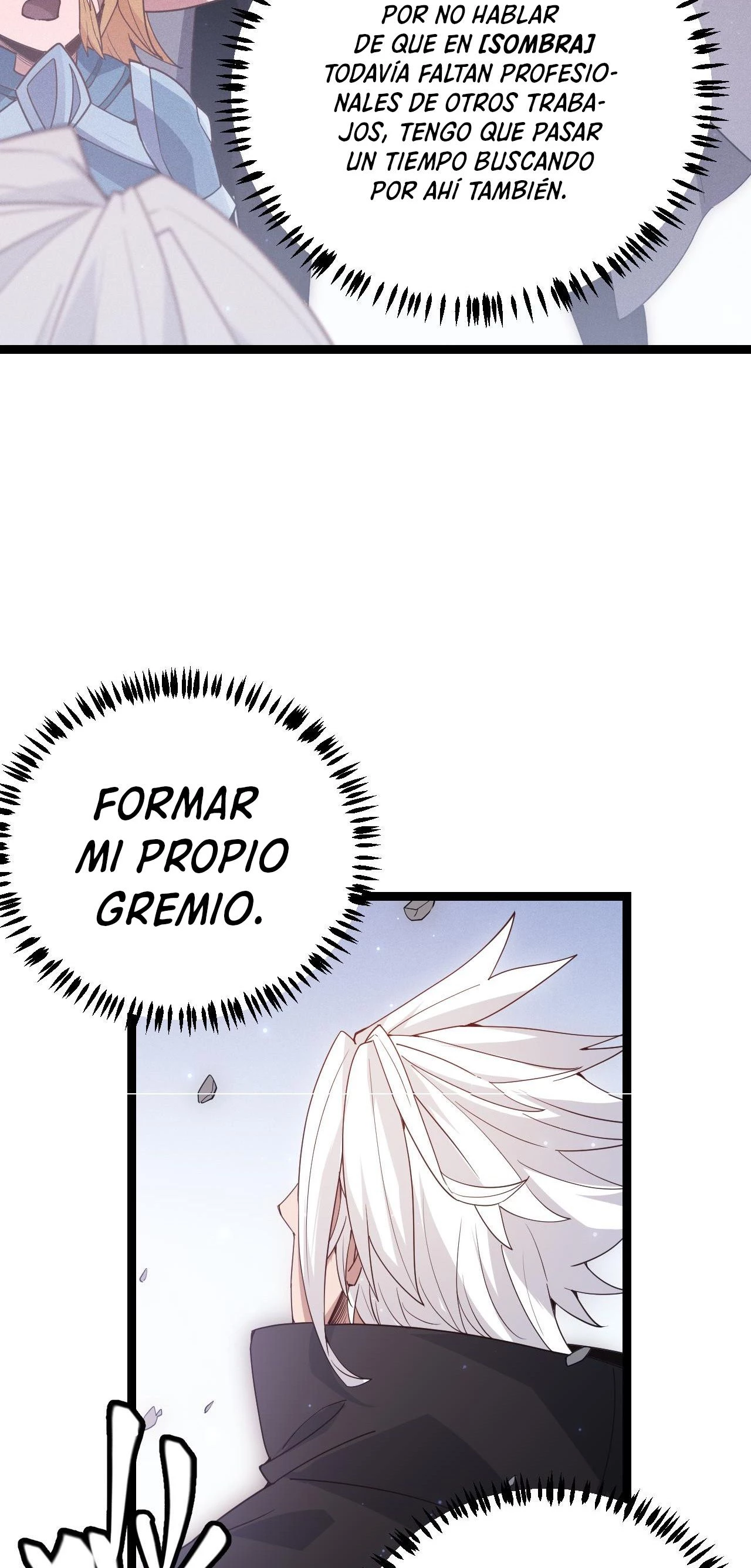 El juego del que vengo > Capitulo 84 > Page 191