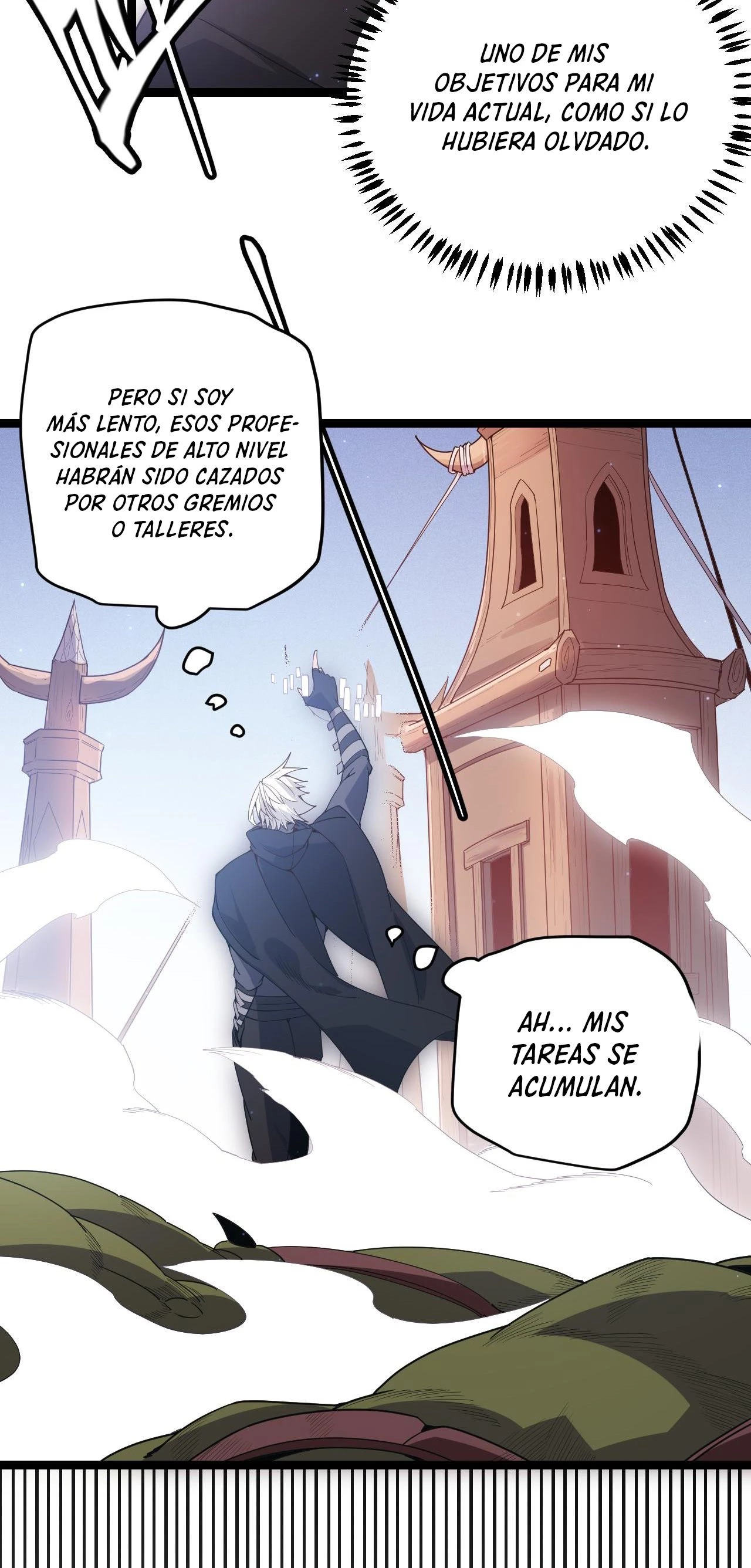 El juego del que vengo > Capitulo 84 > Page 201