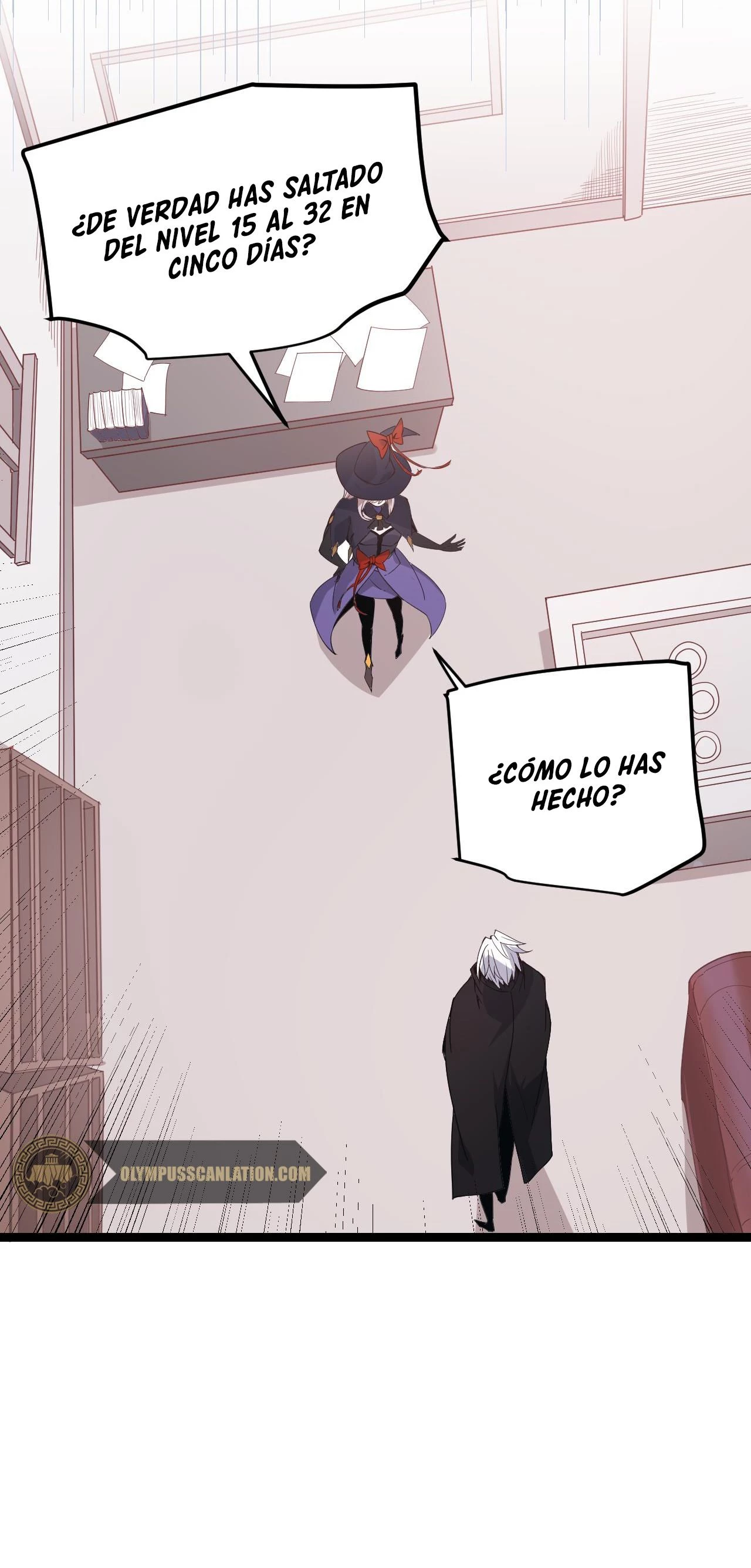 El juego del que vengo > Capitulo 84 > Page 231