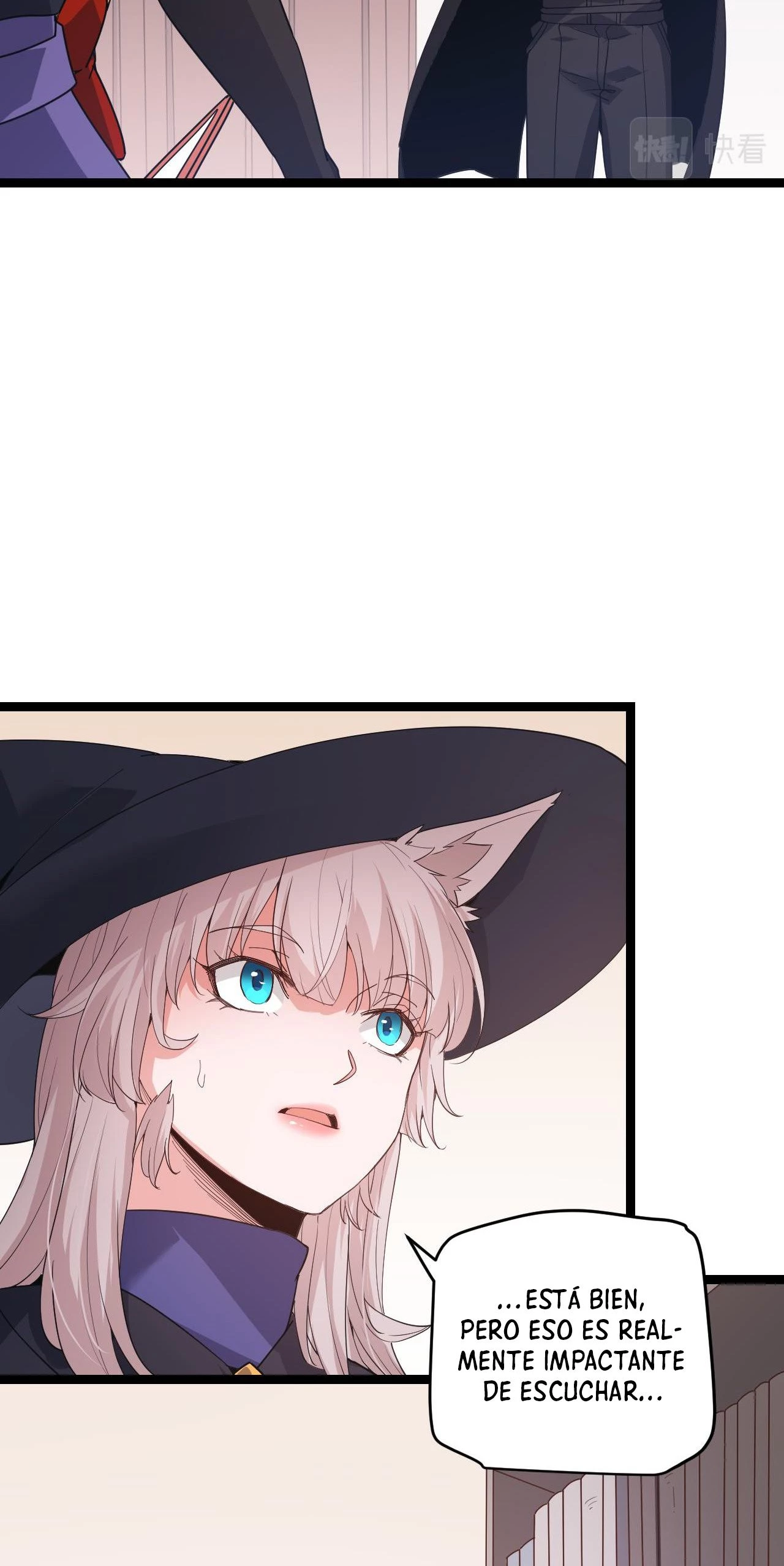 El juego del que vengo > Capitulo 84 > Page 261