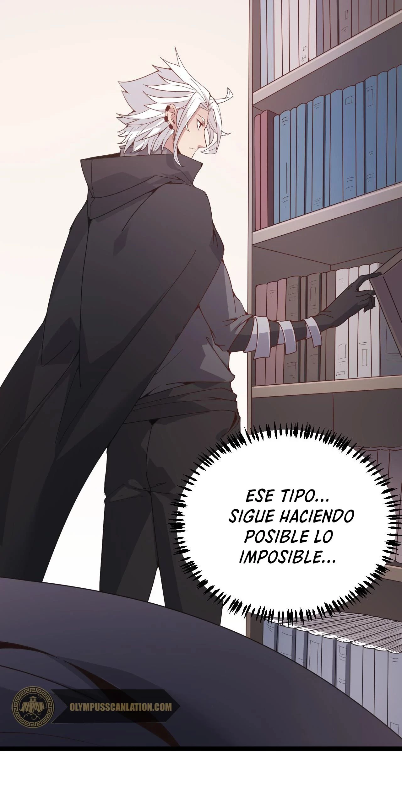 El juego del que vengo > Capitulo 84 > Page 271