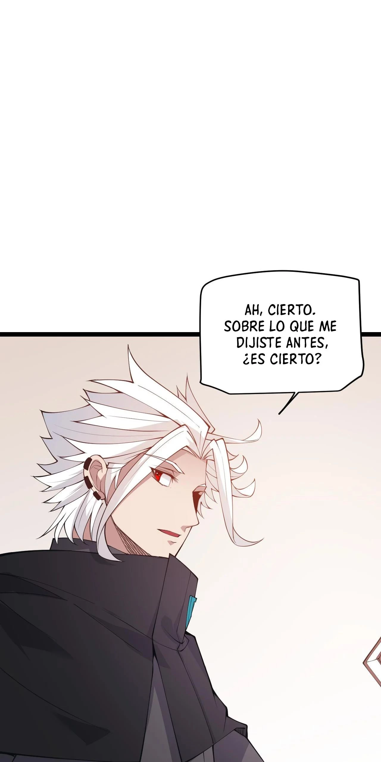 El juego del que vengo > Capitulo 84 > Page 281