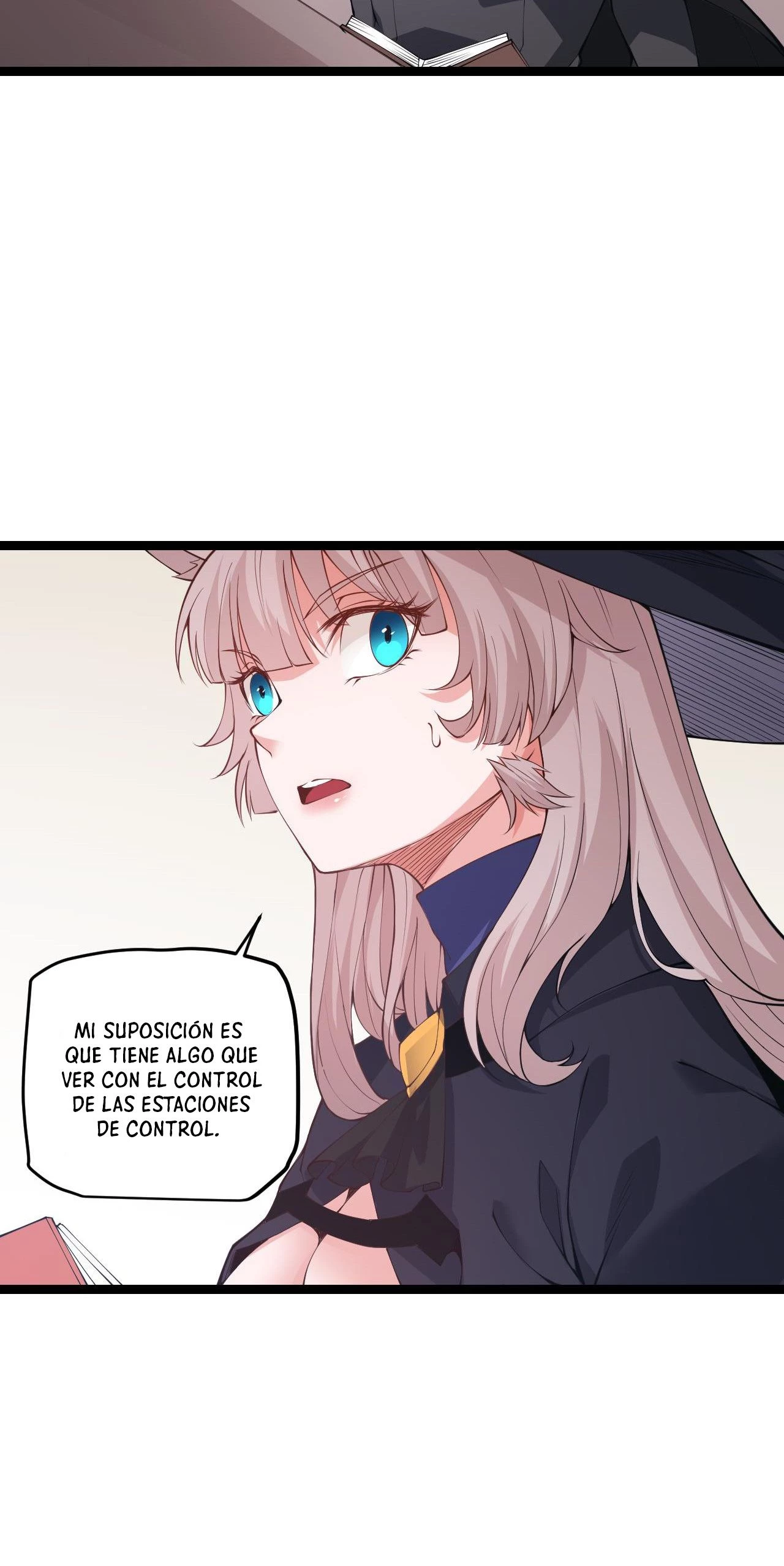 El juego del que vengo > Capitulo 84 > Page 301