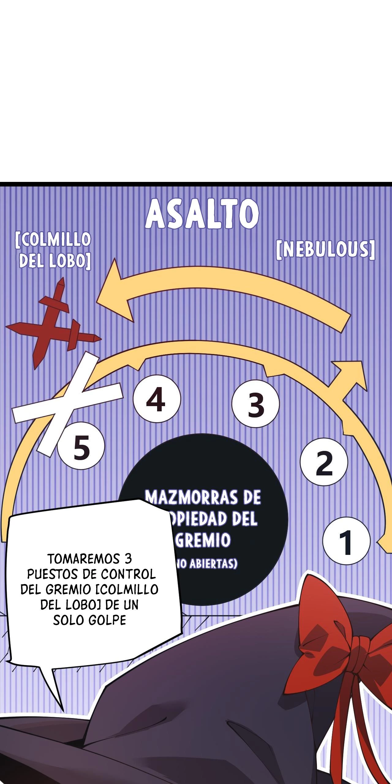 El juego del que vengo > Capitulo 84 > Page 321