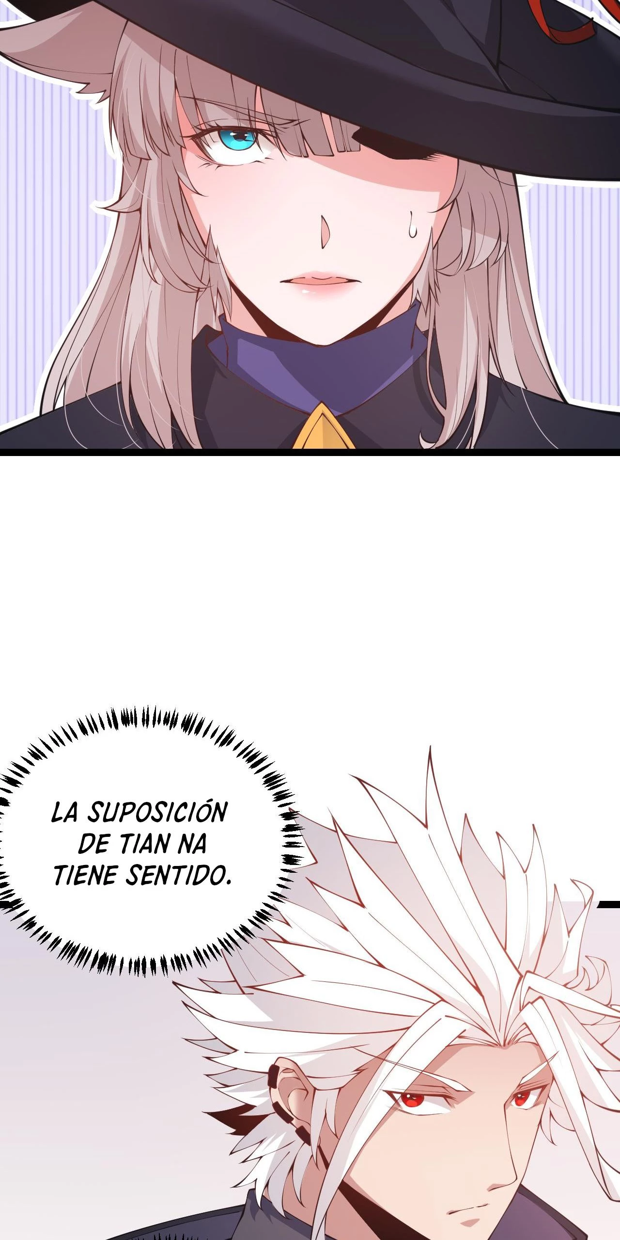 El juego del que vengo > Capitulo 84 > Page 331