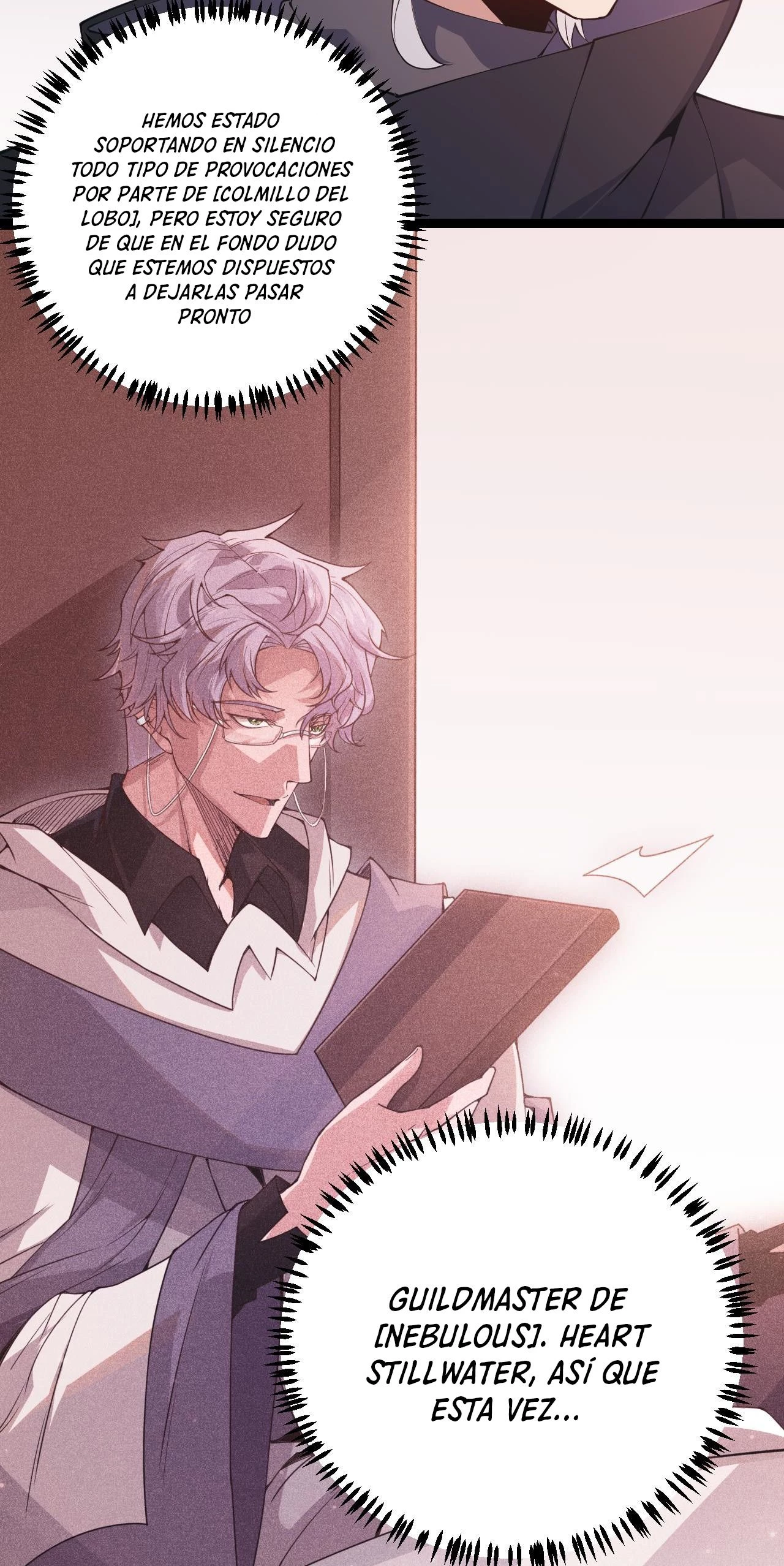 El juego del que vengo > Capitulo 84 > Page 341