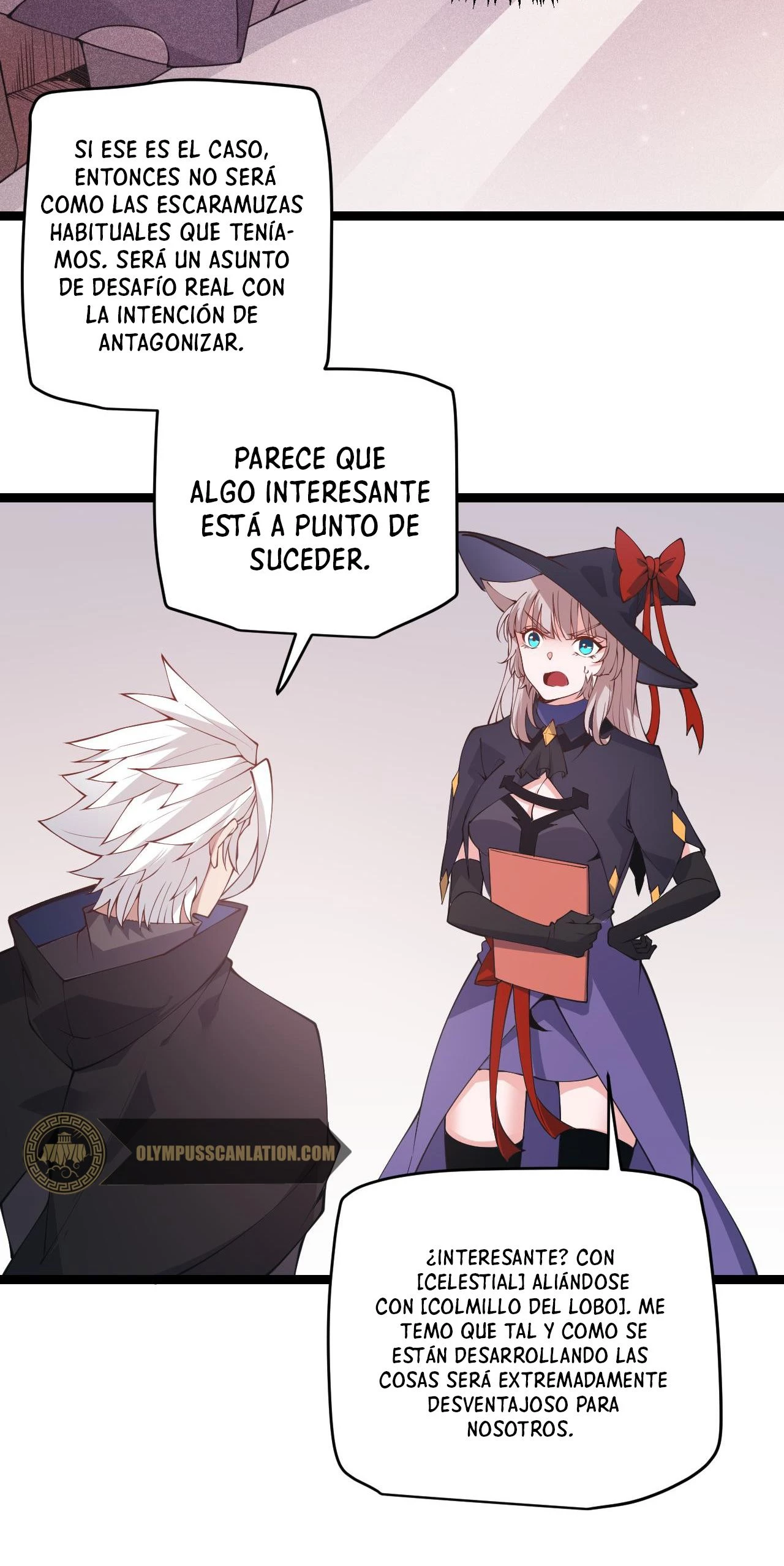 El juego del que vengo > Capitulo 84 > Page 351