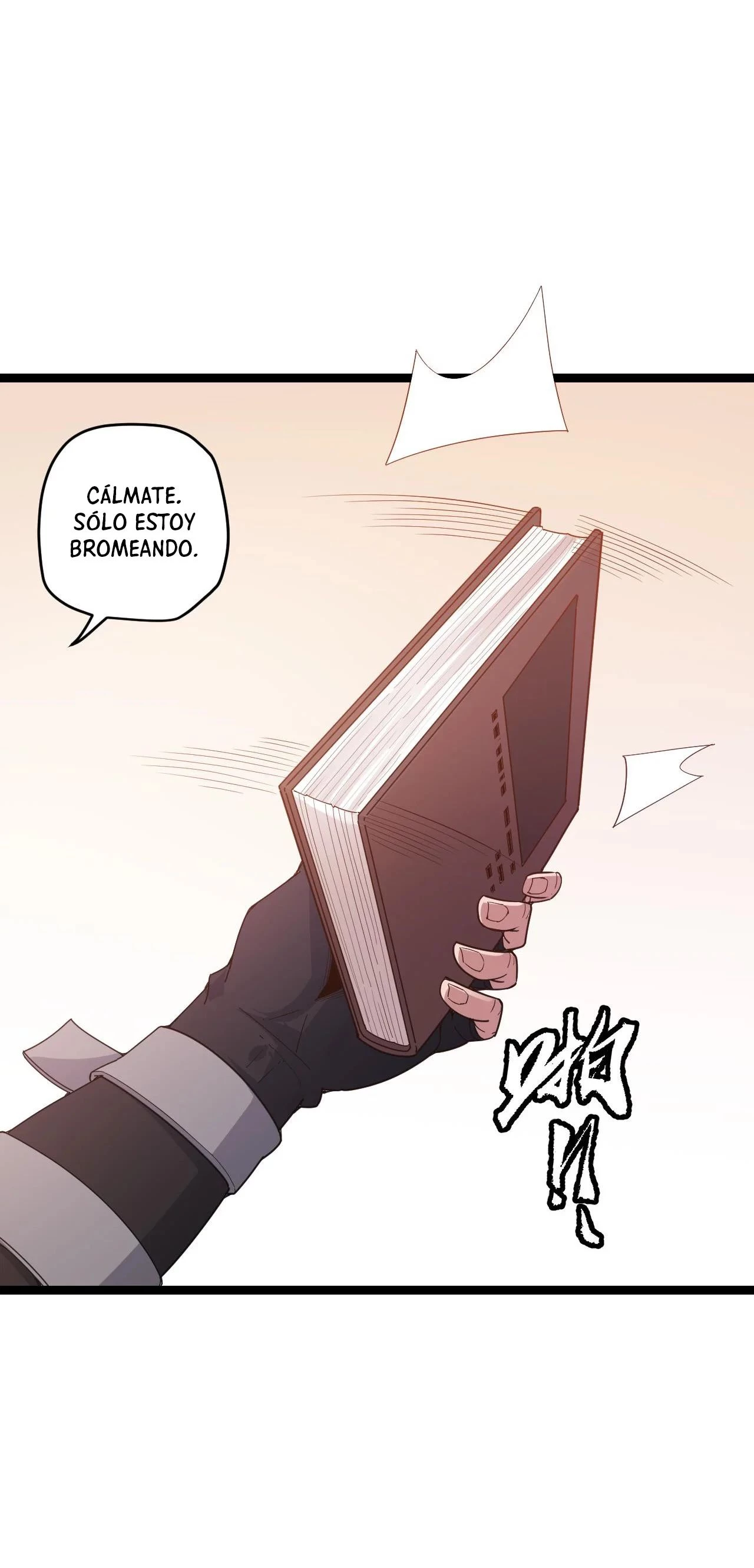 El juego del que vengo > Capitulo 84 > Page 371