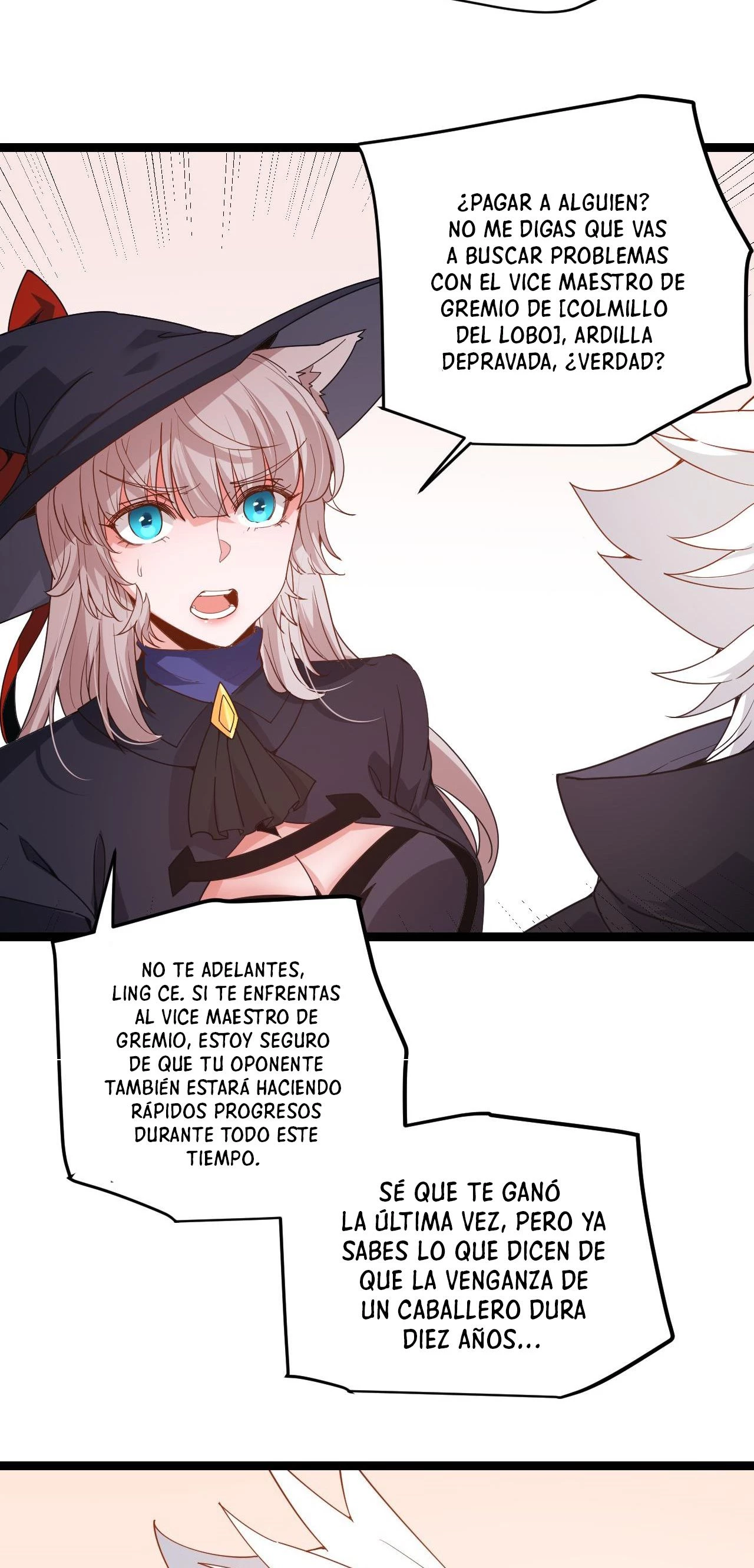 El juego del que vengo > Capitulo 84 > Page 391