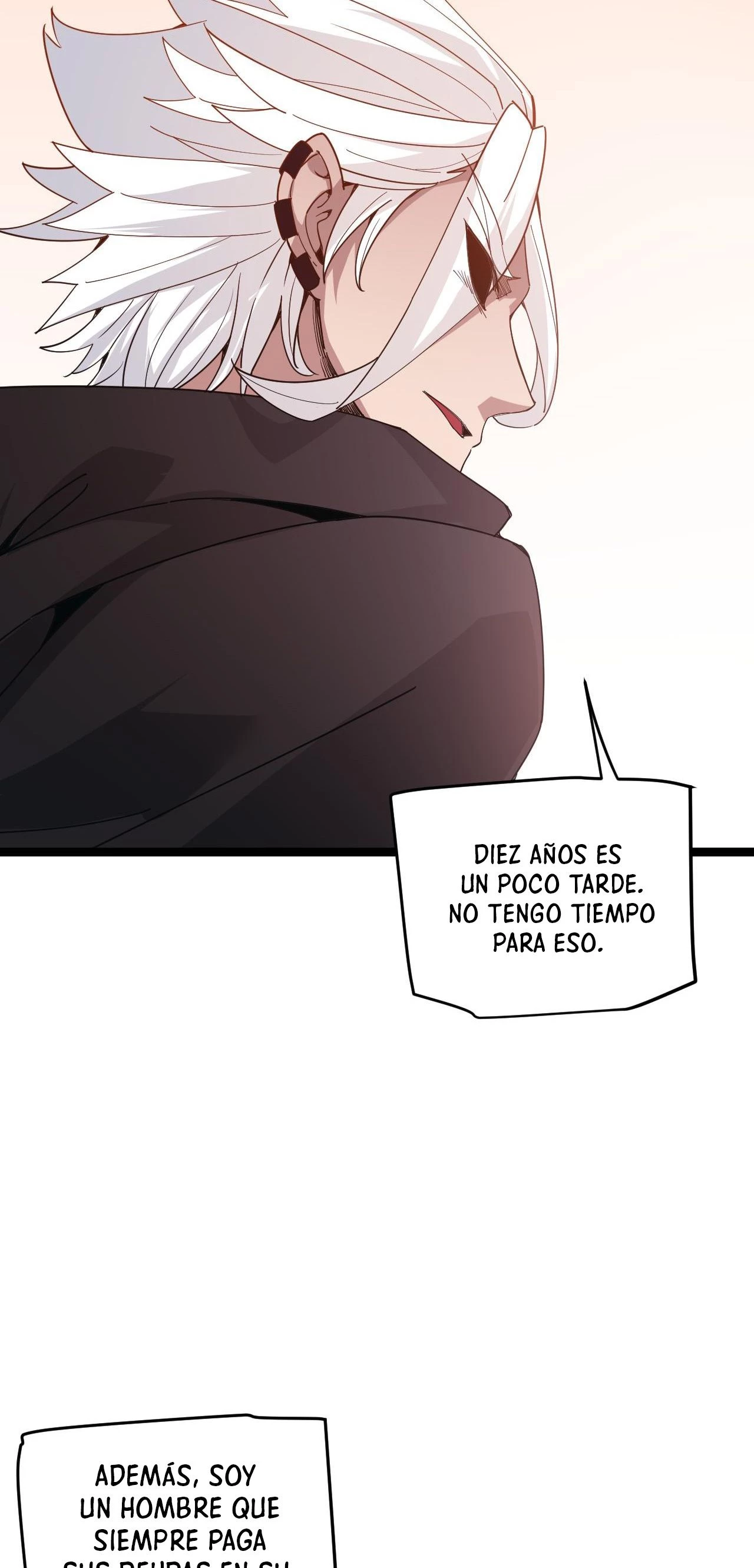 El juego del que vengo > Capitulo 84 > Page 401