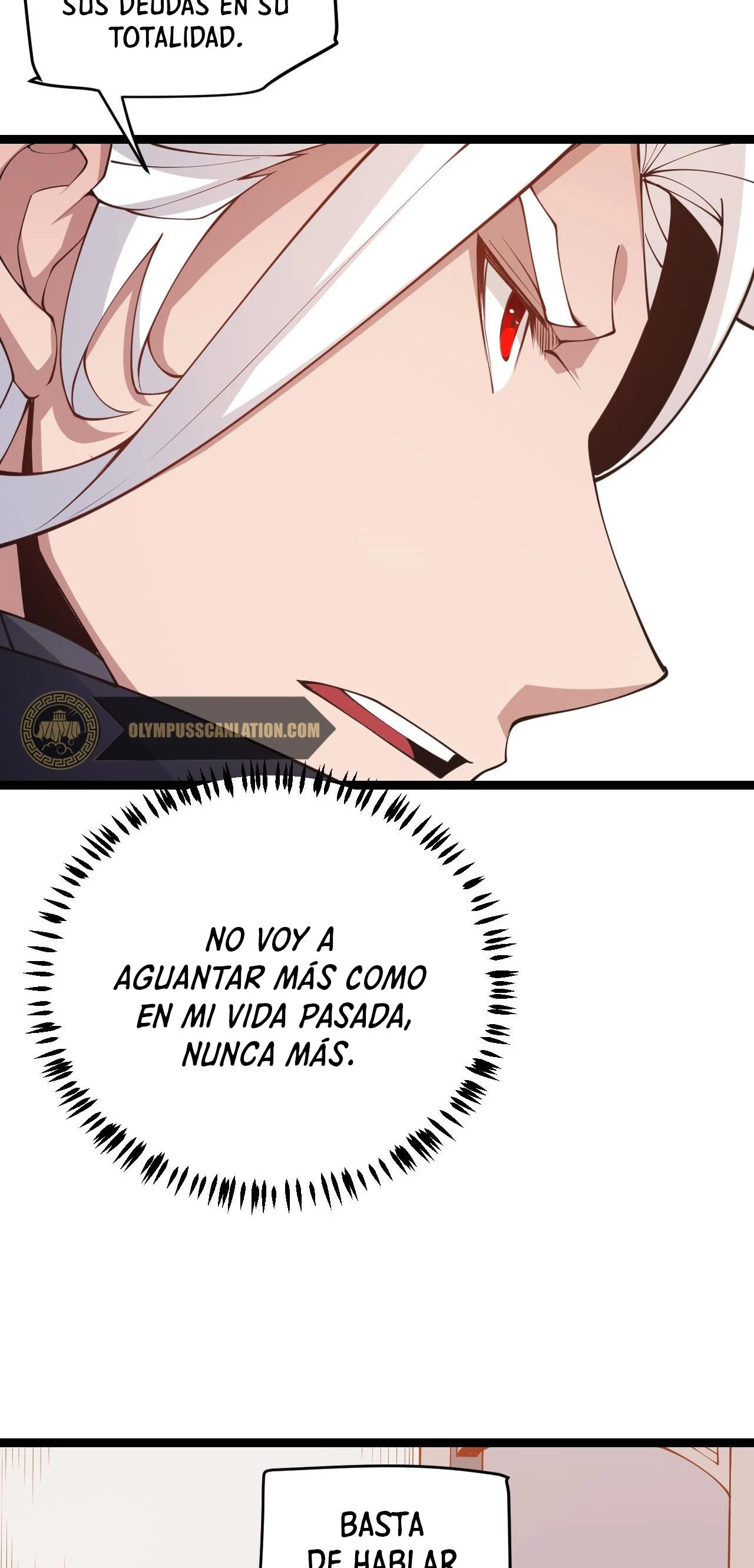 El juego del que vengo > Capitulo 84 > Page 411