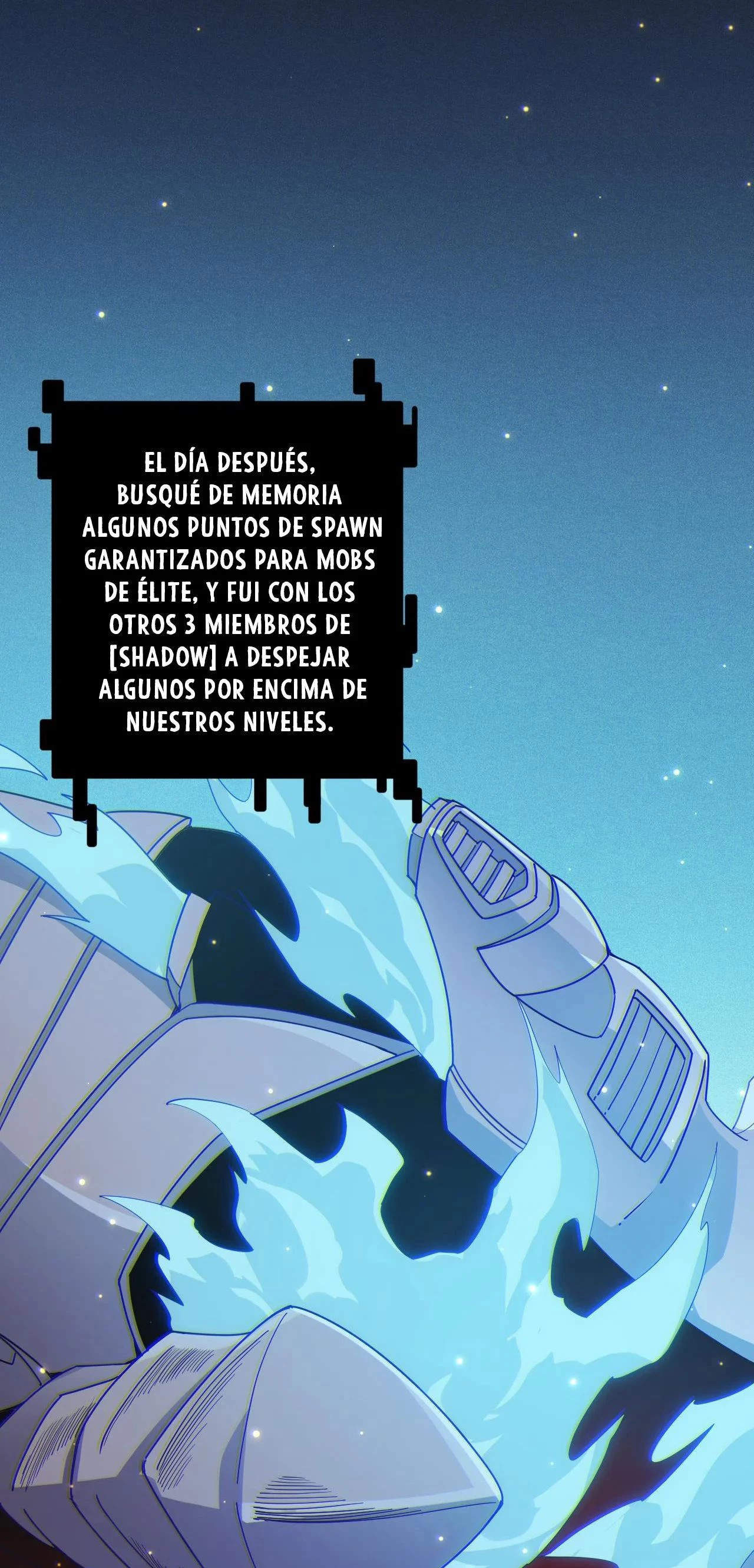 El juego del que vengo > Capitulo 84 > Page 451