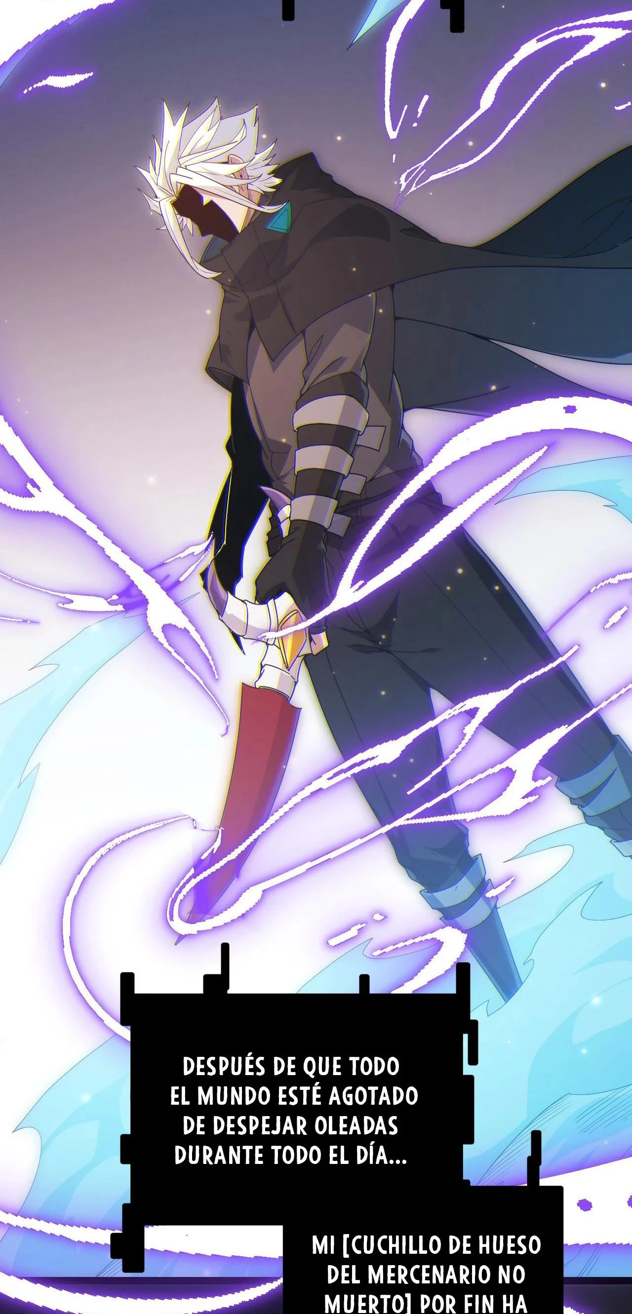 El juego del que vengo > Capitulo 84 > Page 471