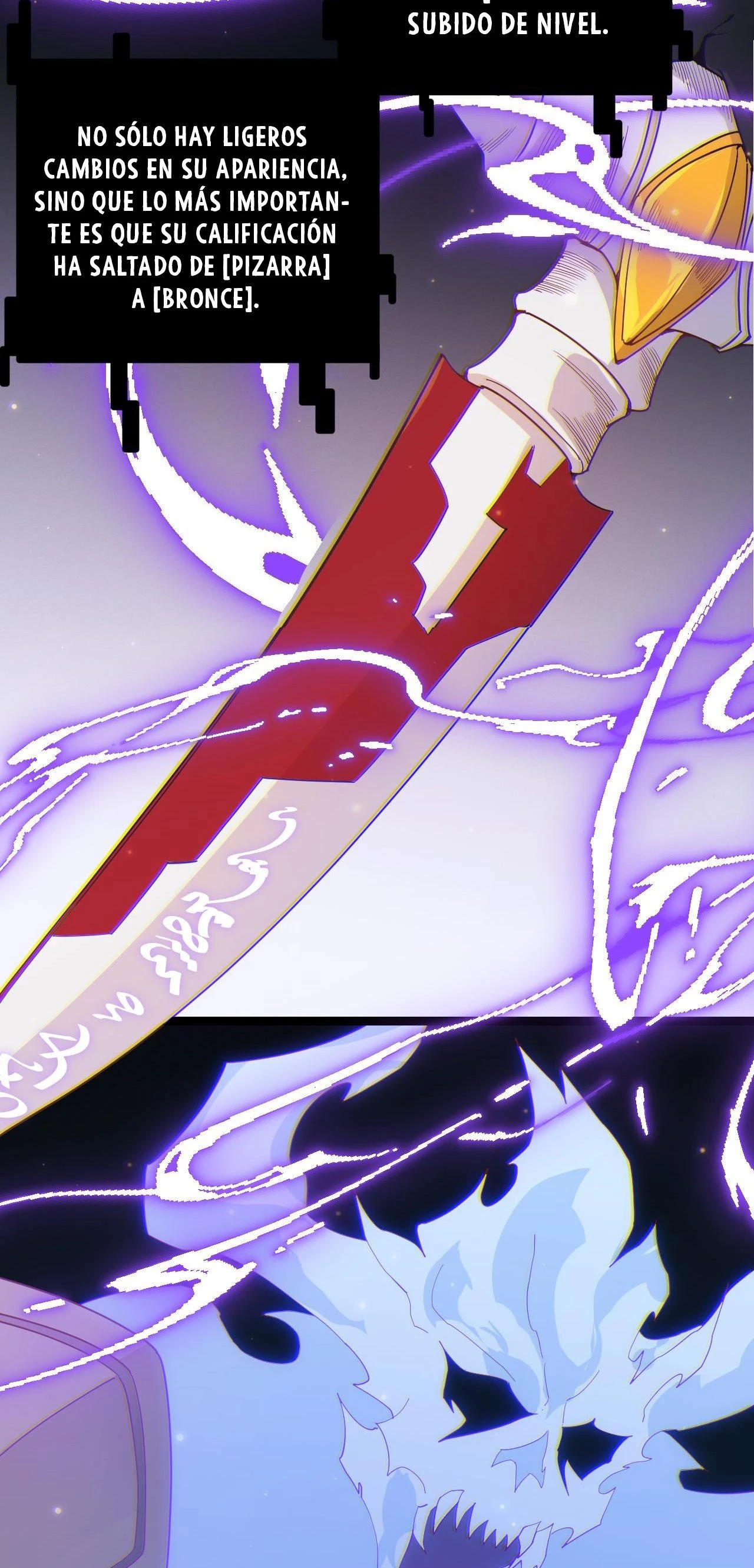 El juego del que vengo > Capitulo 84 > Page 481