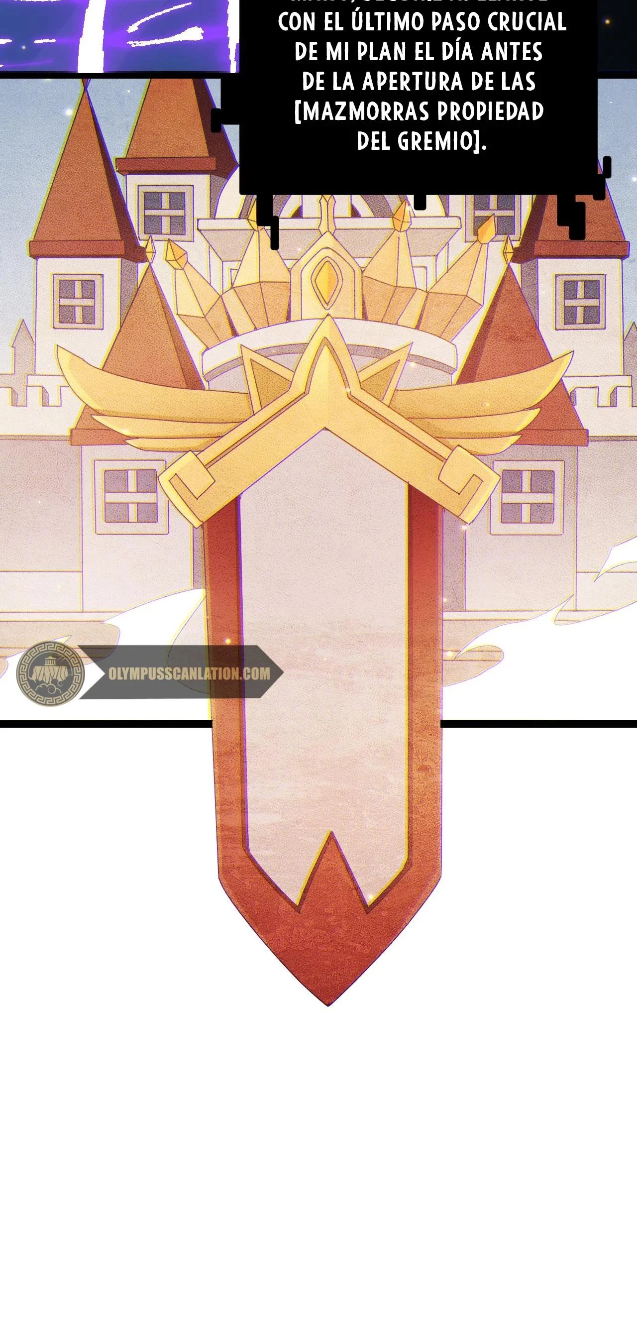 El juego del que vengo > Capitulo 84 > Page 501