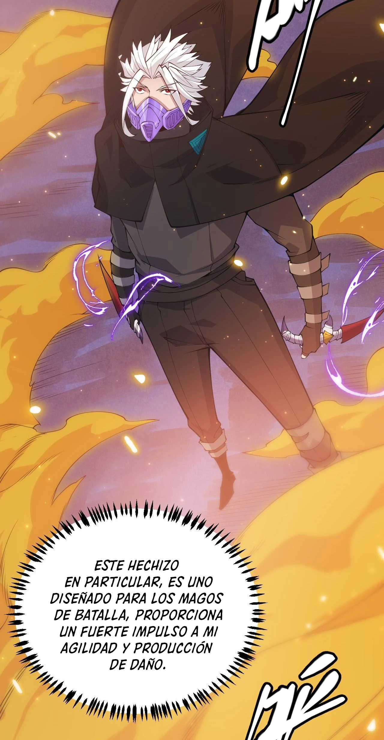 El juego del que vengo > Capitulo 84 > Page 541