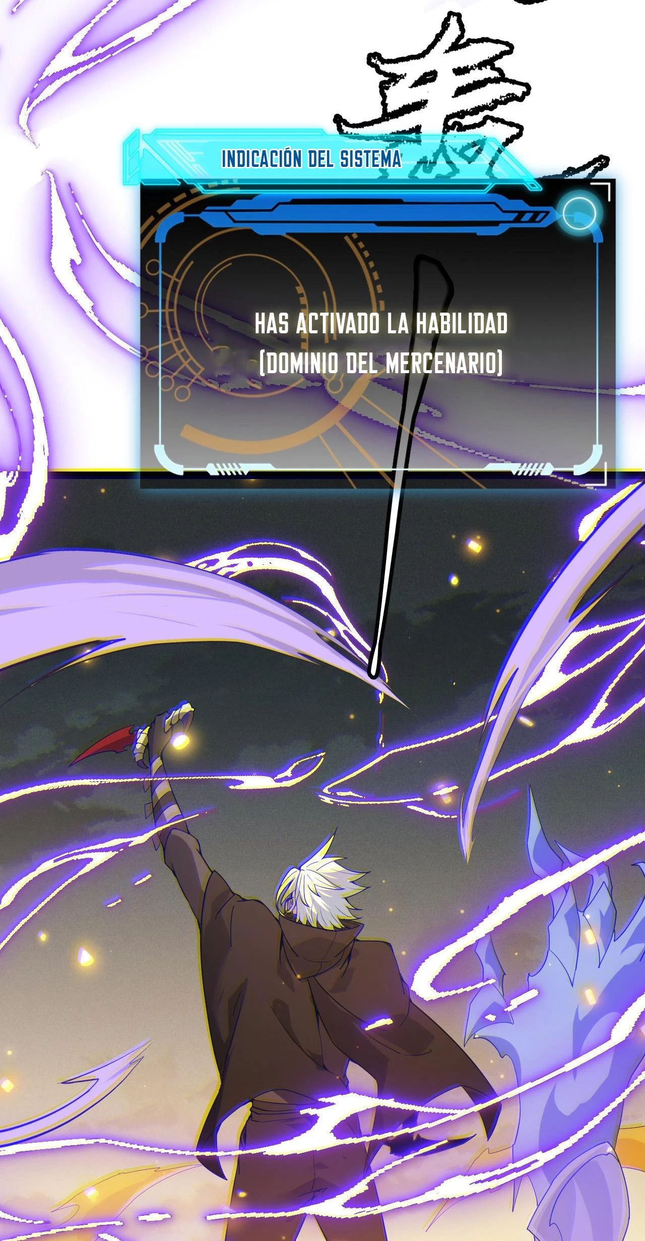 El juego del que vengo > Capitulo 84 > Page 571