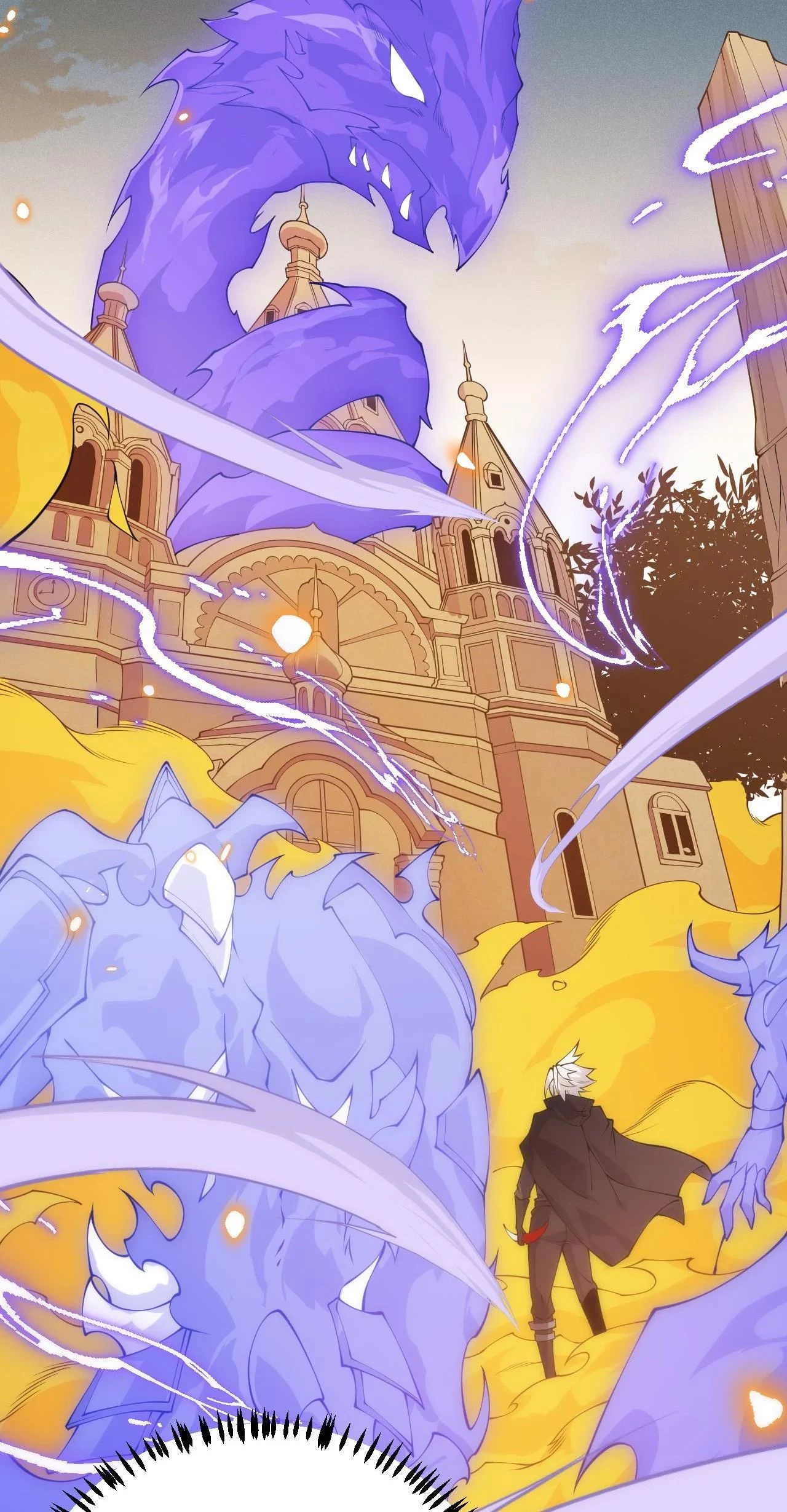 El juego del que vengo > Capitulo 84 > Page 611