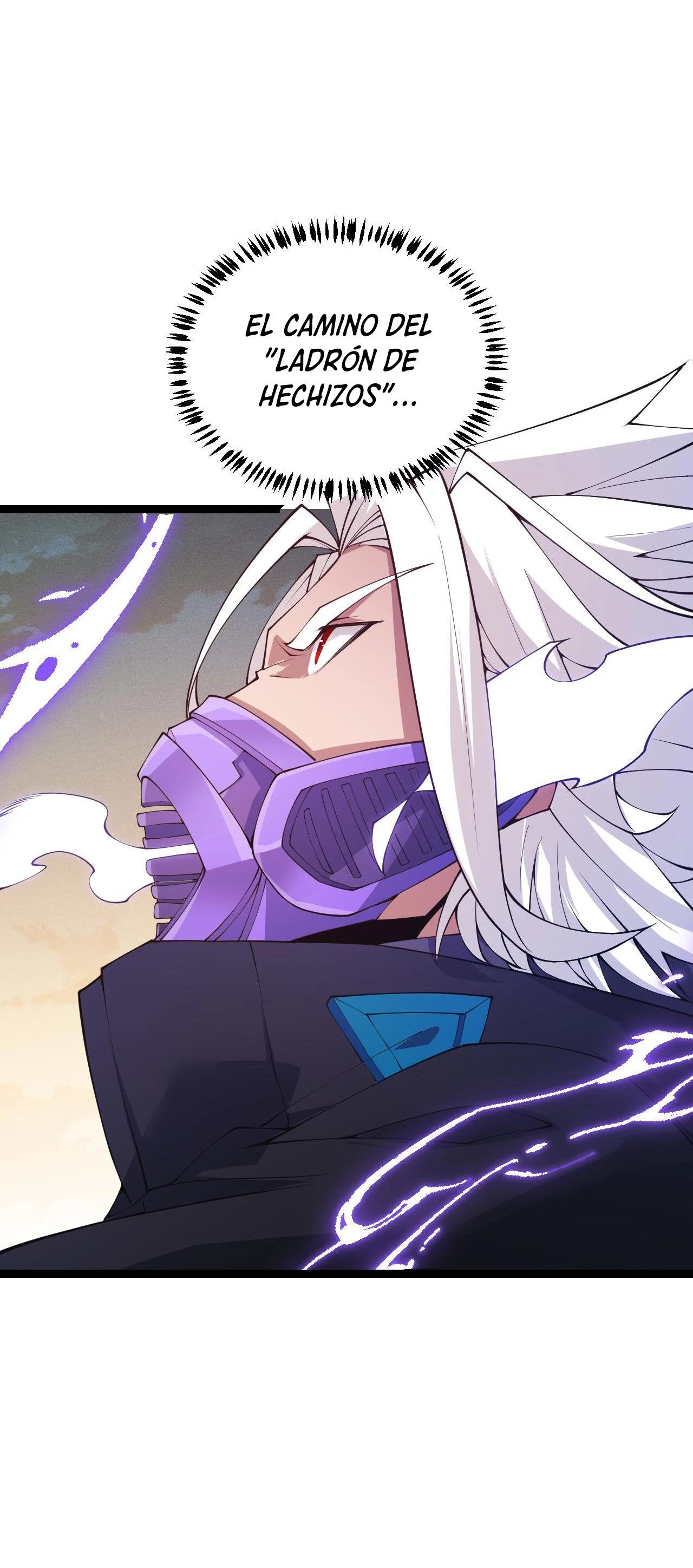 El juego del que vengo > Capitulo 85 > Page 21