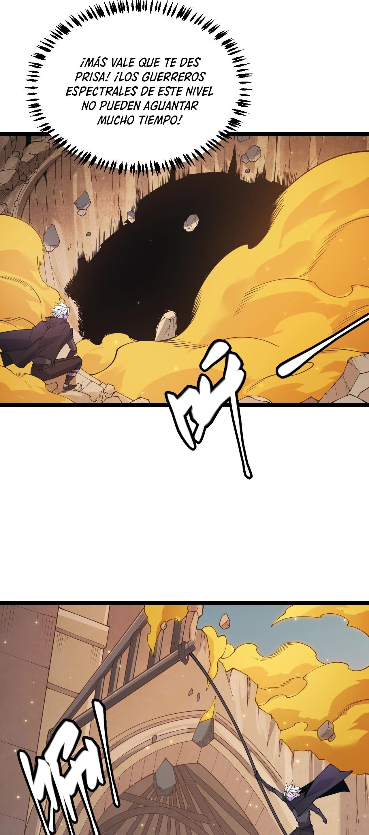 El juego del que vengo > Capitulo 85 > Page 251