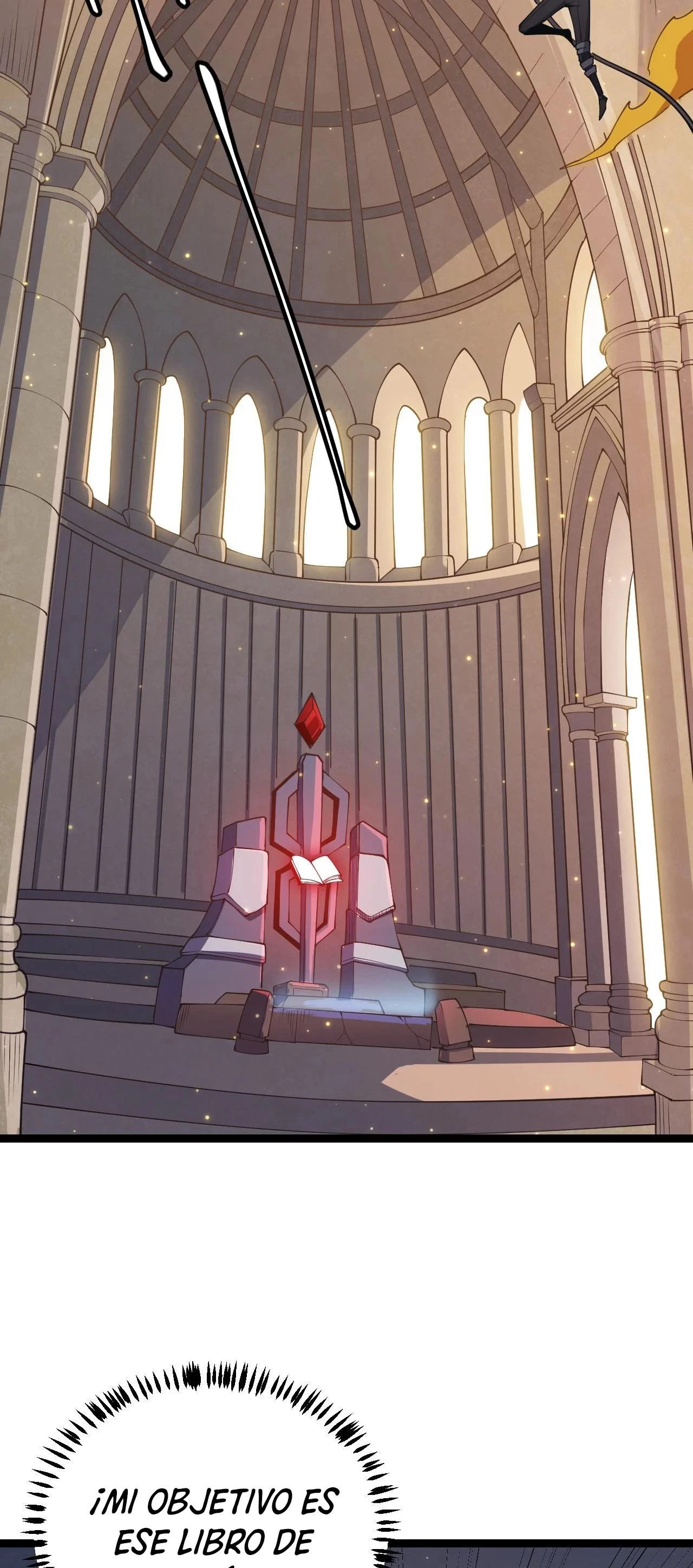 El juego del que vengo > Capitulo 85 > Page 261