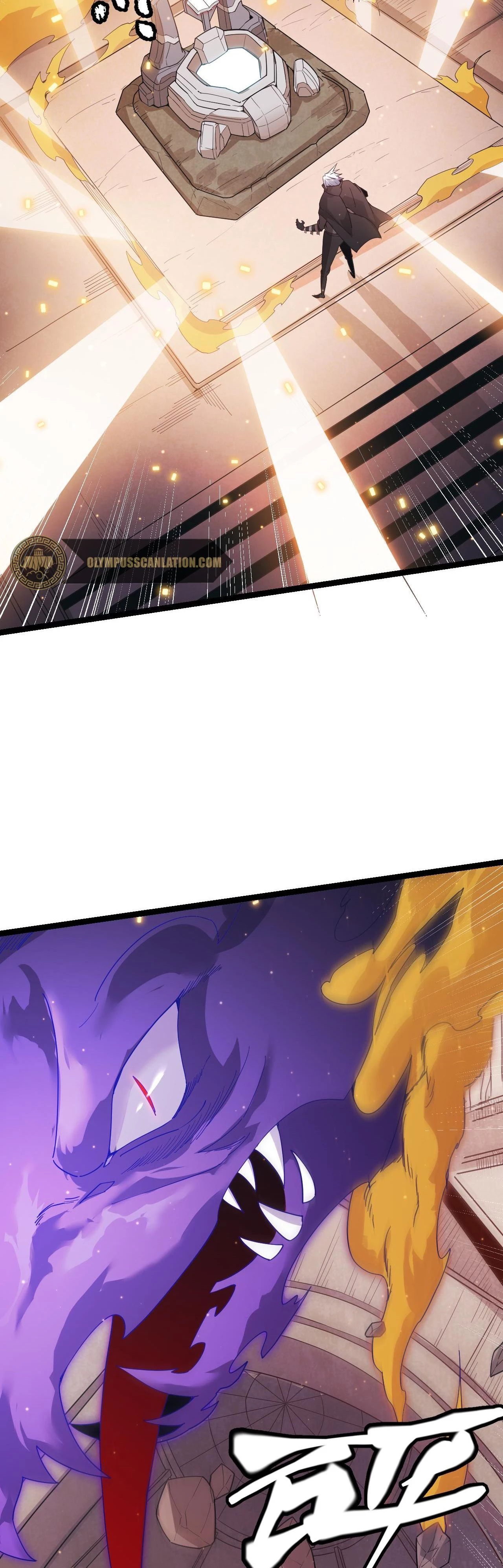 El juego del que vengo > Capitulo 85 > Page 301