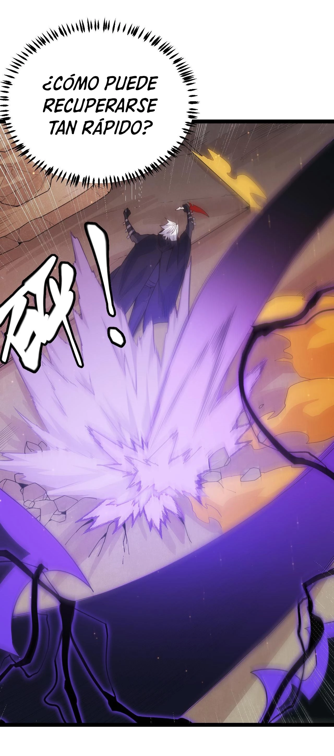 El juego del que vengo > Capitulo 85 > Page 321