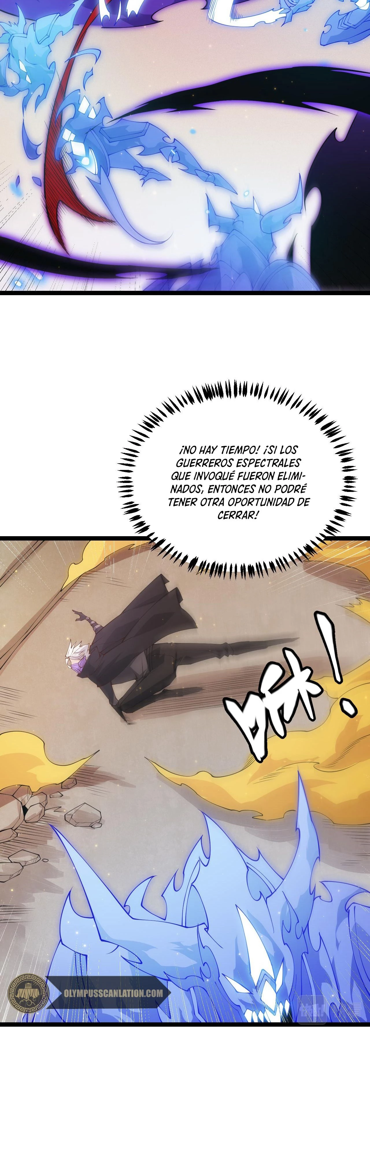 El juego del que vengo > Capitulo 85 > Page 361