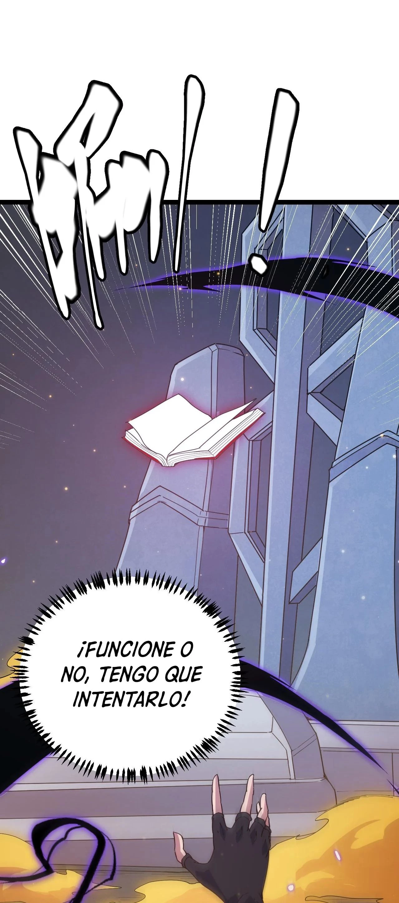 El juego del que vengo > Capitulo 85 > Page 371