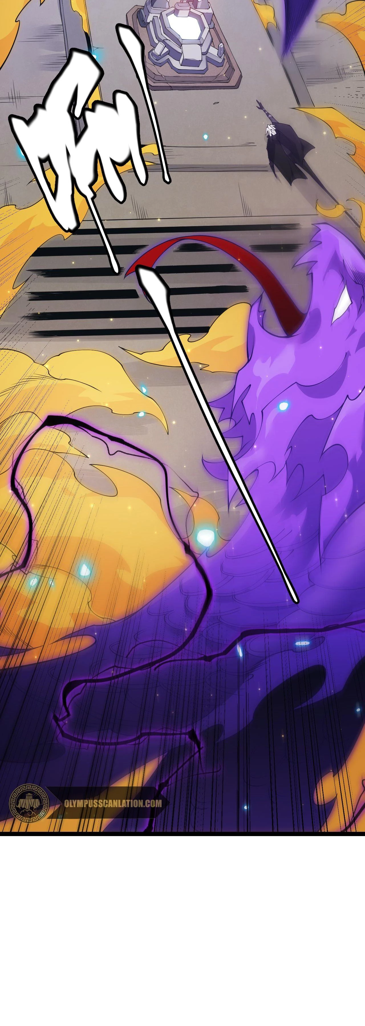 El juego del que vengo > Capitulo 85 > Page 421