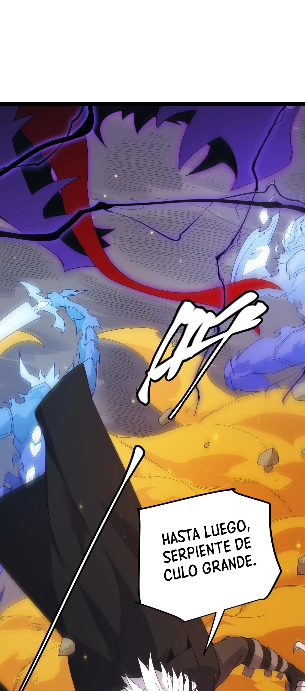 El juego del que vengo > Capitulo 85 > Page 481