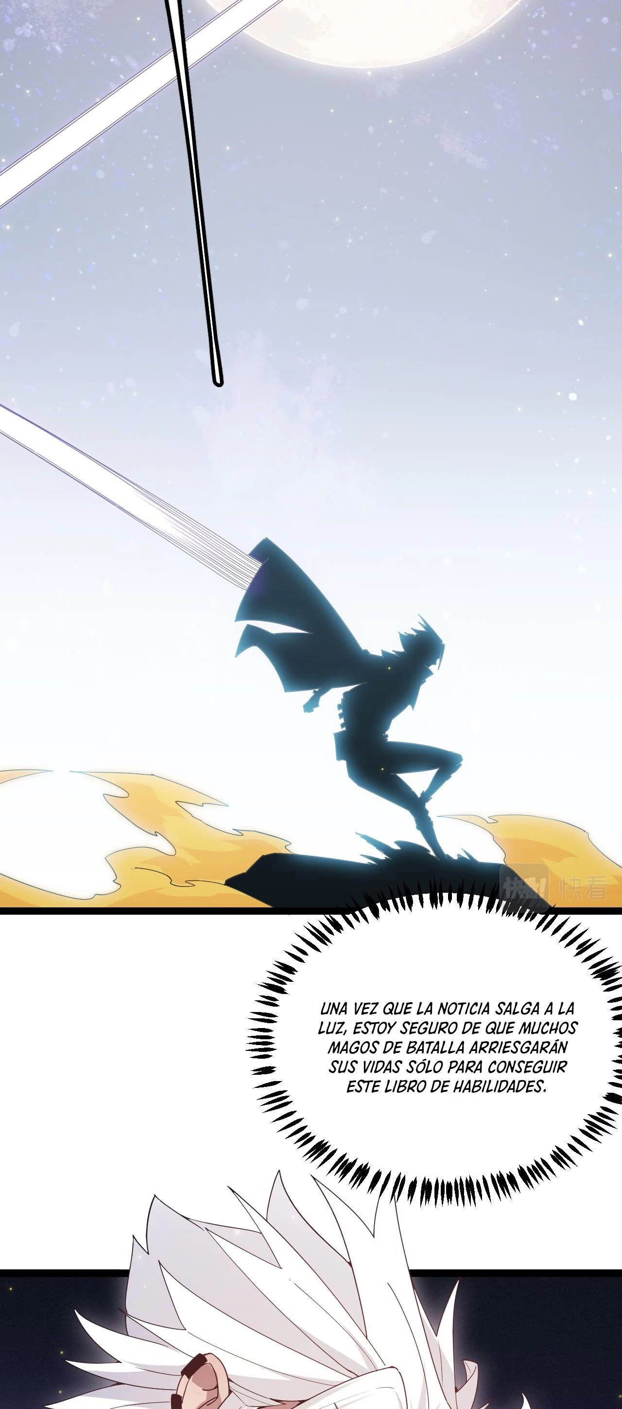 El juego del que vengo > Capitulo 85 > Page 511