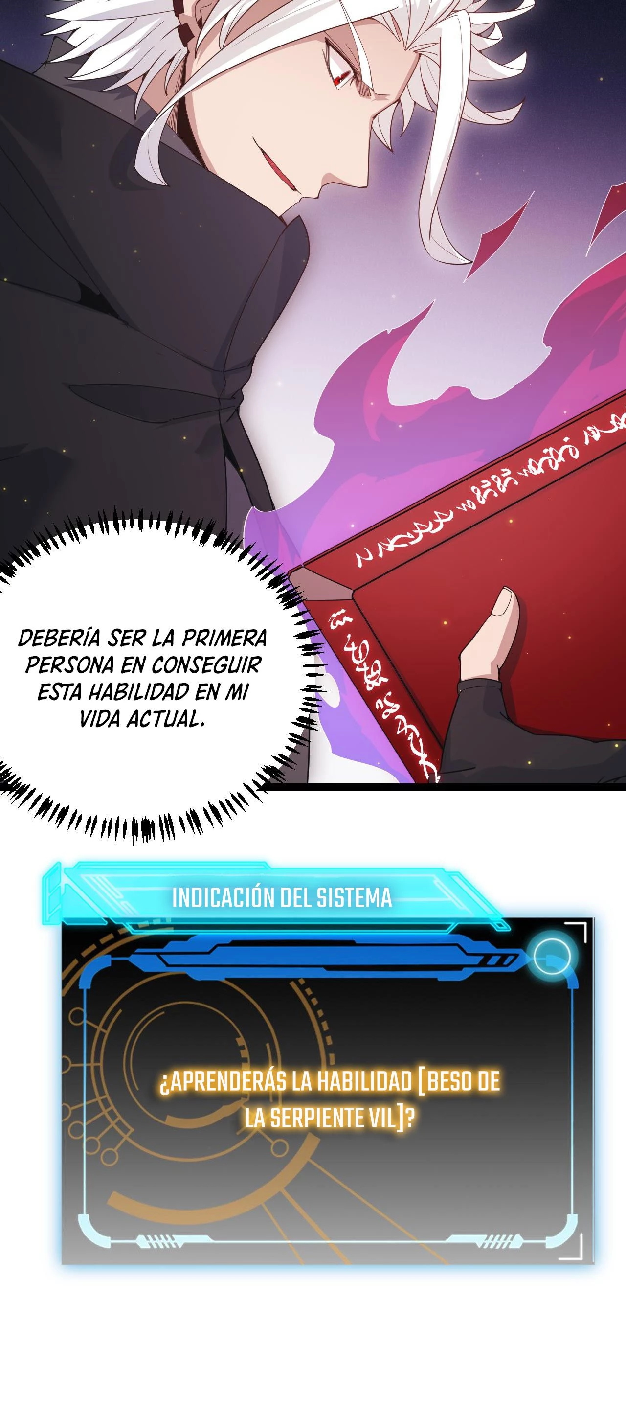 El juego del que vengo > Capitulo 85 > Page 521